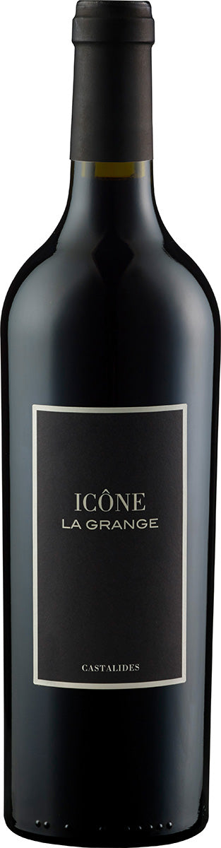 2018 Castalides Icône AOP Coteaux du Languedoc - limitiert - La Grange Languedoc/Frankreich 0,75 l