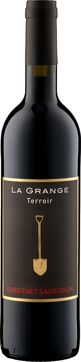 2022 Terroir Cabernet Sauvignon IGP Pays d'Oc La Grange Languedoc/Frankreich 0,75 l