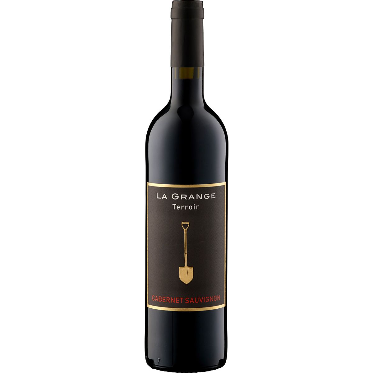 2022 Terroir Cabernet Sauvignon IGP Pays d'Oc La Grange Languedoc/Frankreich 0,75 l