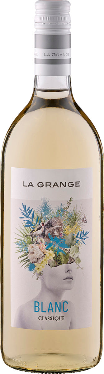 2023 Classique Blanc IGP Pays d'Oc La Grange Languedoc/Frankreich 1 l