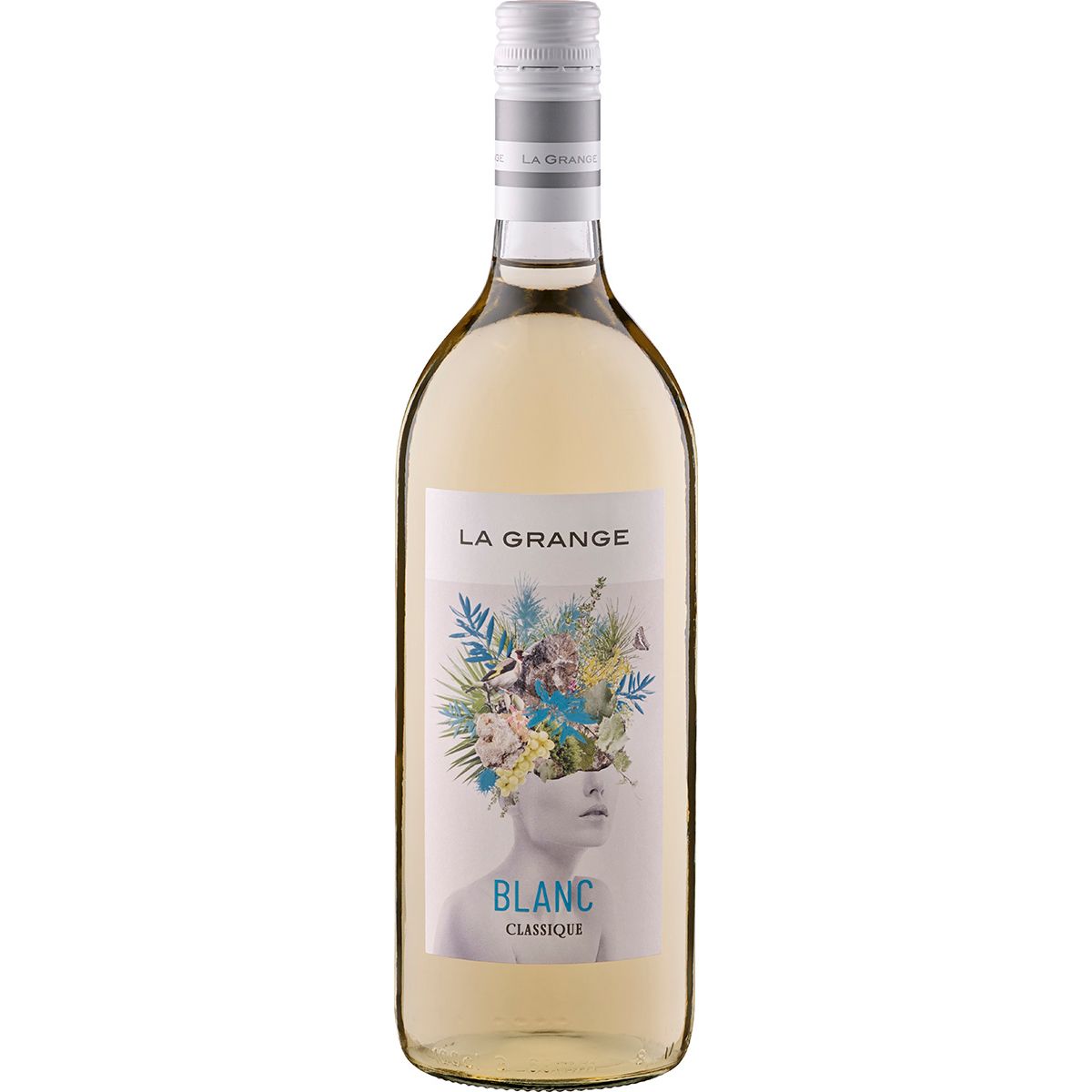 2023 Classique Blanc IGP Pays d'Oc La Grange Languedoc/Frankreich 1 l