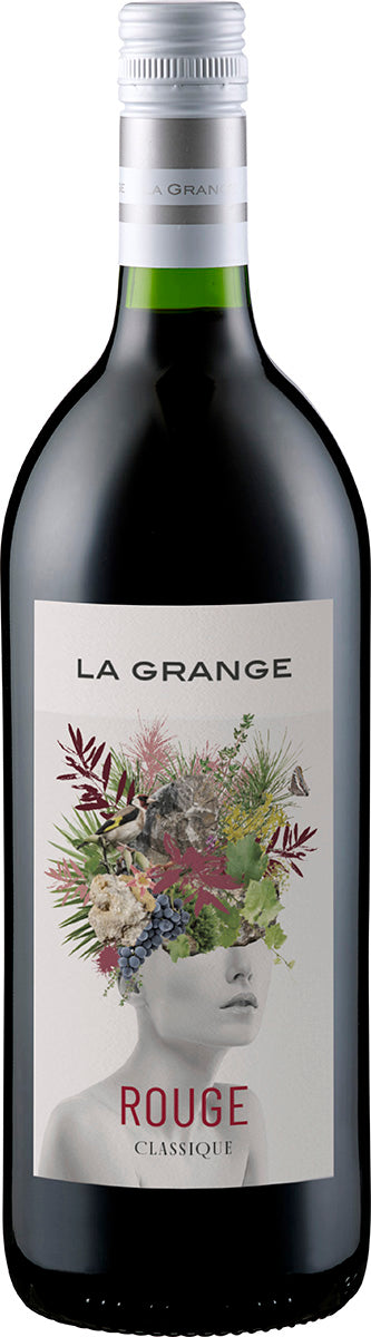 2022 Classique Rouge IGP Pays d'Oc La Grange Languedoc/France 1 l