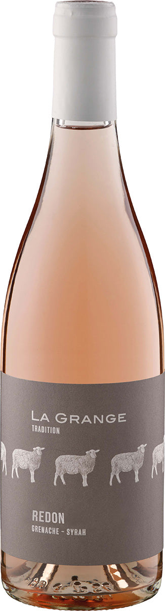 2022 Tradition Redon Rosé AOP Languedoc La Grange Languedoc/Frankreich 0,75 l