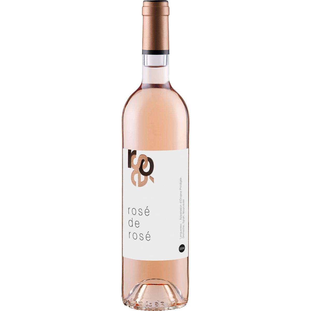 2023 Rosé de Rosé La Grange Languedoc/Frankreich 0,75 l