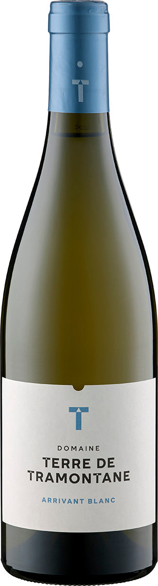 2020 Terre de Tramontane Arrivant Blanc AOP Languedoc Terre de Tramontane Languedoc-Roussillon/Frankreich 0,75 l