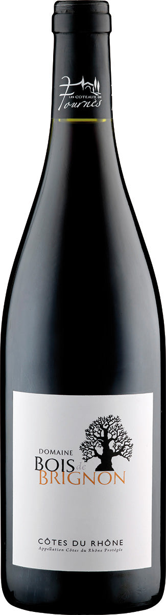 2021 Bois de Brignon Côtes du Rhône AOP Les Coteaux de Fournès Rhône/France 0.75 L
