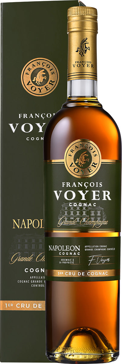 Napoleon Cognac Grande Champagne François Voyer Charente/France 0.7 l