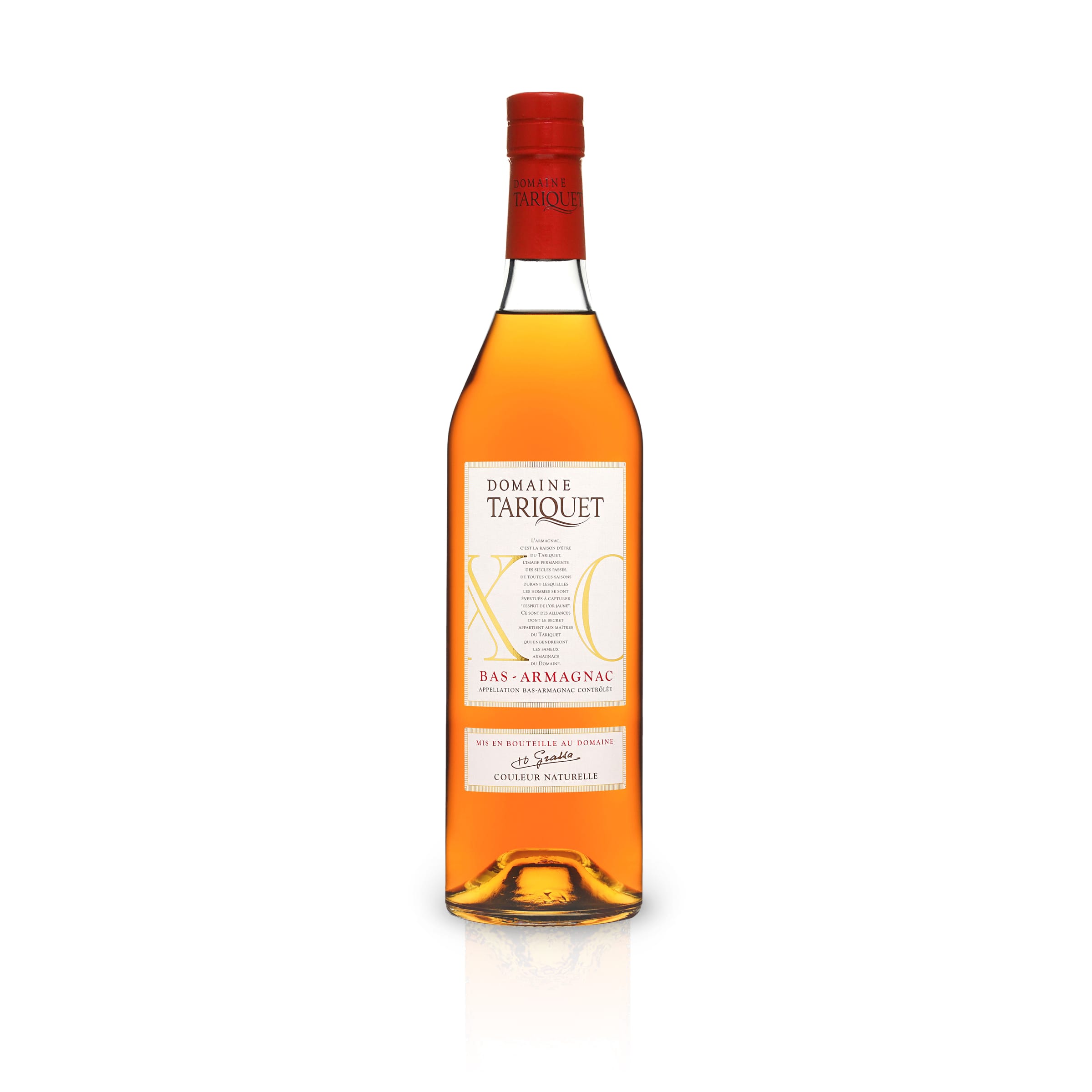 XO without gift box - Domaine Tariquet - Bas-Armagnac, France