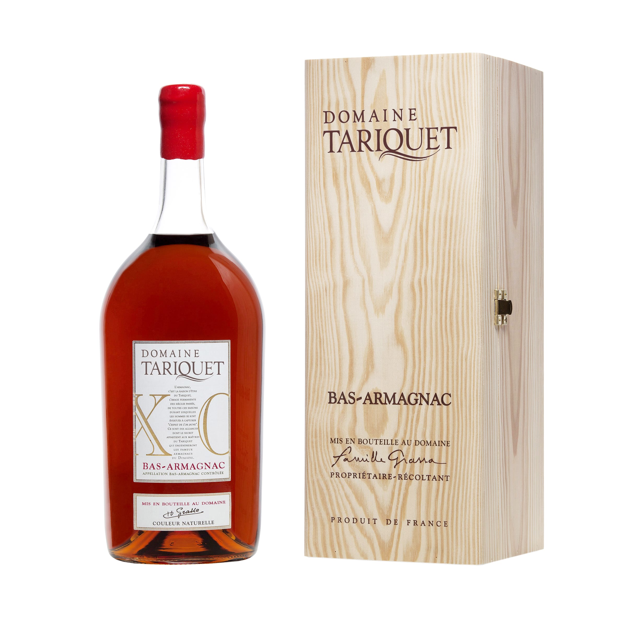 XO Pot Gascon - Domaine Tariquet - Bas-Armagnac, Frankreich