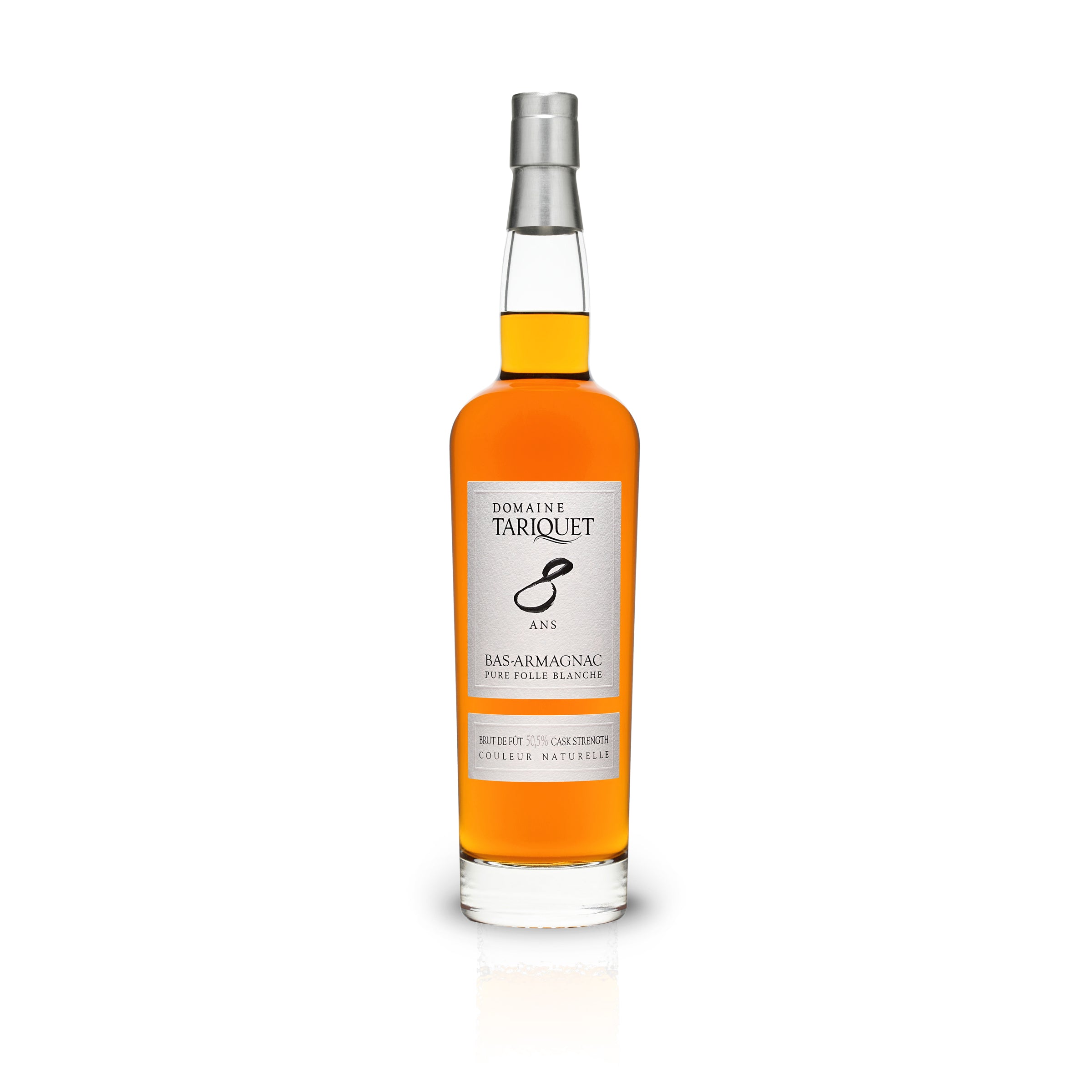 Pure Folle Blanche 8 Years Old - Domaine Tariquet - Bas-Armagnac, France