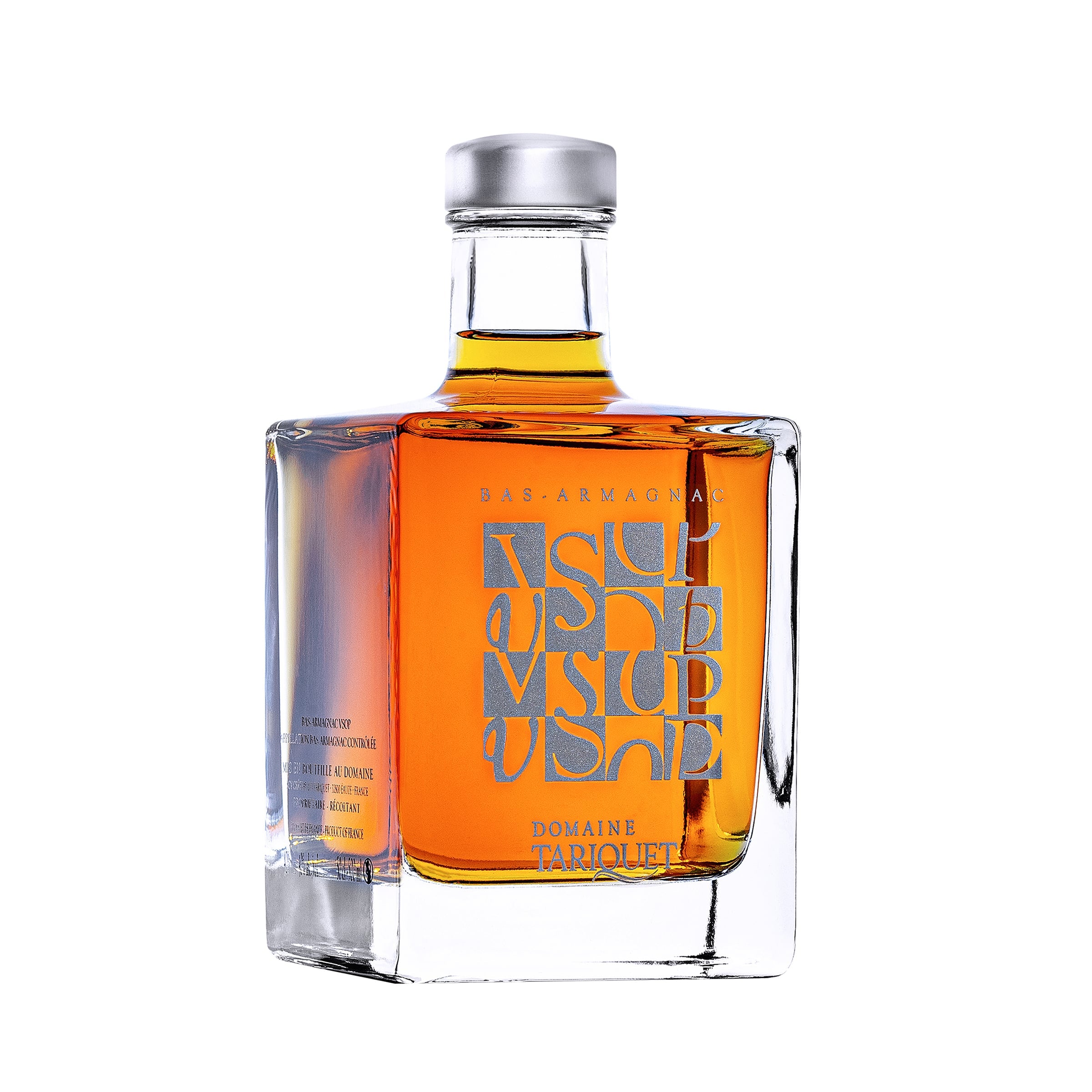 "Carrément" VSOP Carafe - Domaine Tariquet - Bas-Armagnac, France