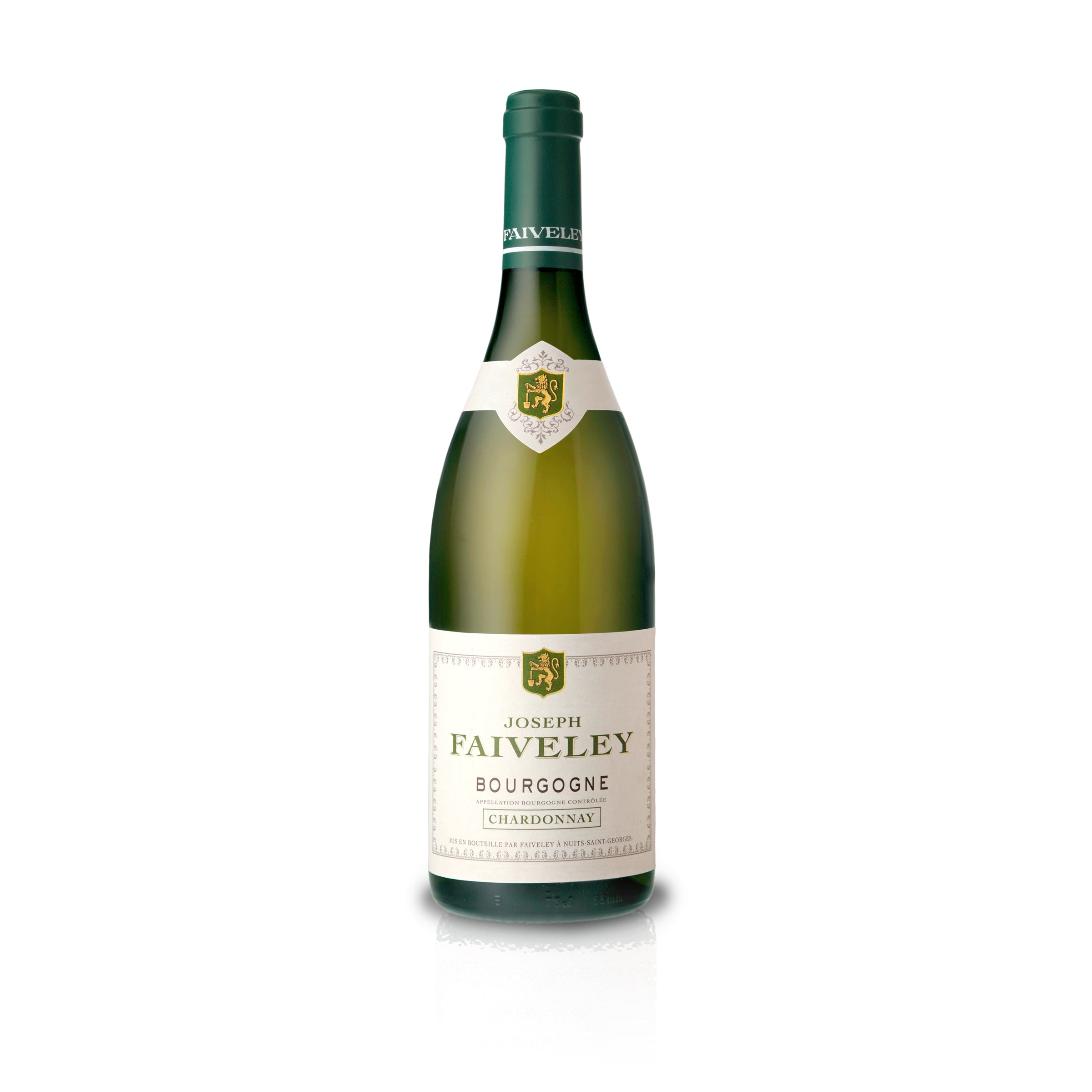 2021 Domaine Faiveley Bourgogne Chardonnay - Frankreich