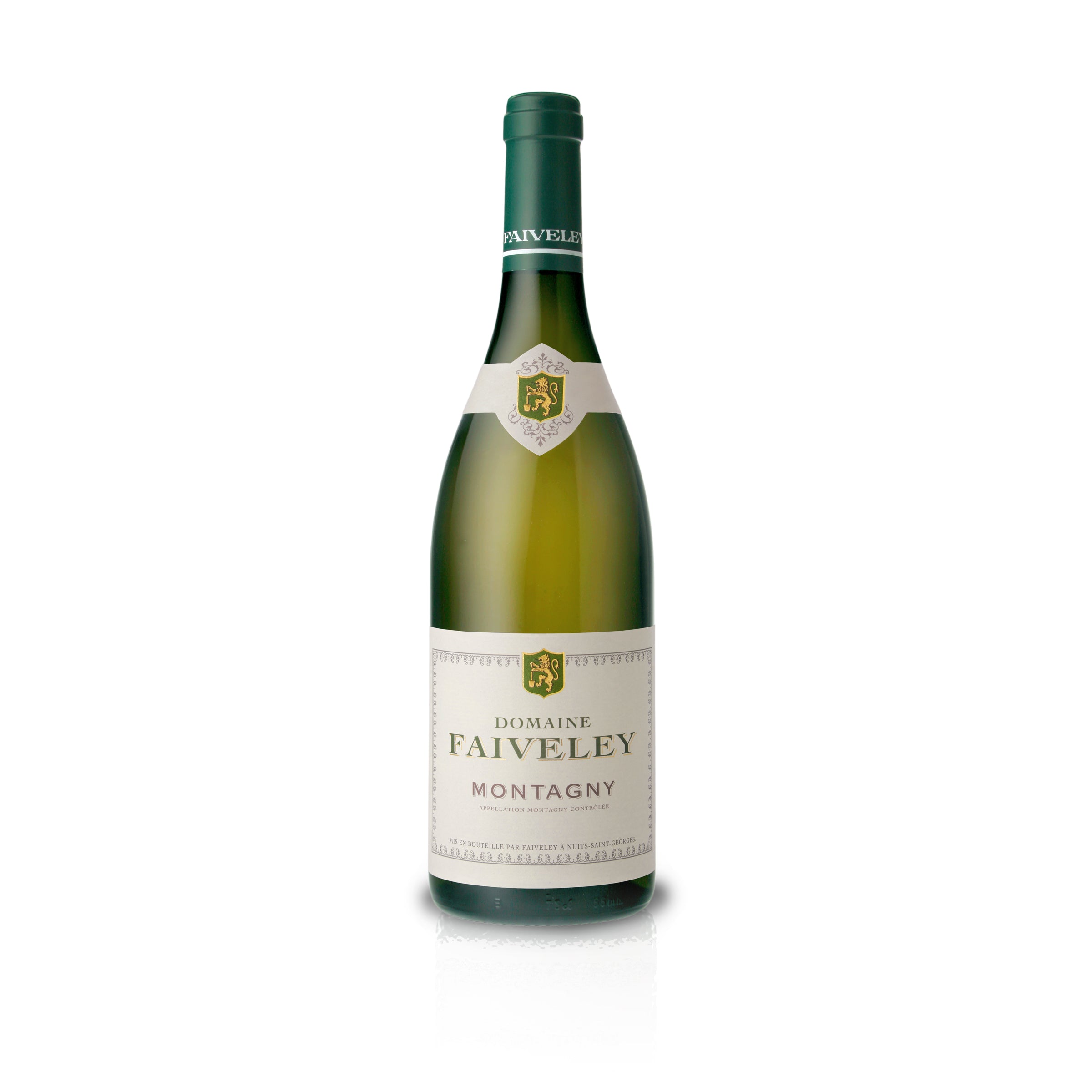 2020 Domaine Faiveley Montagny - France