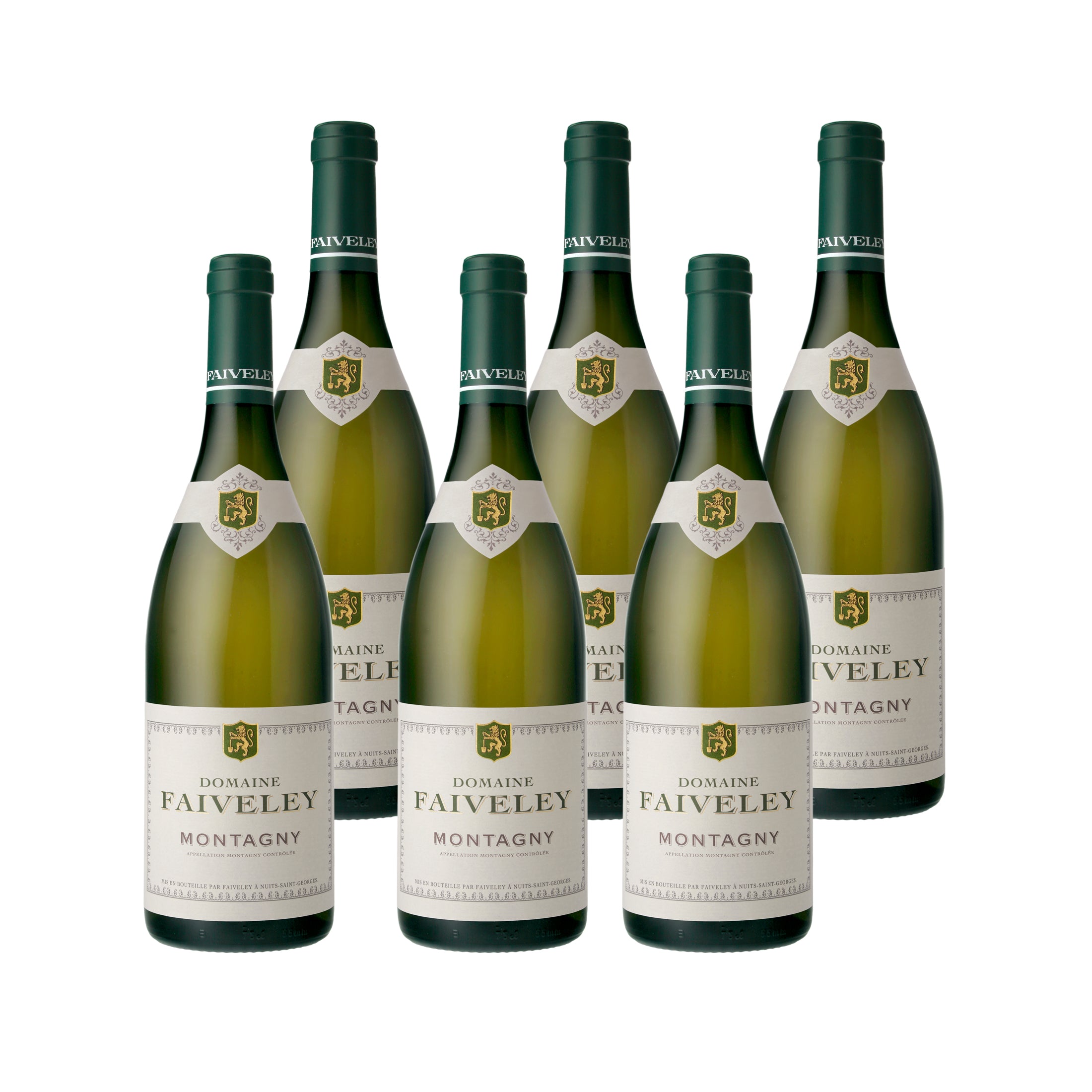2020 Domaine Faiveley Montagny - France