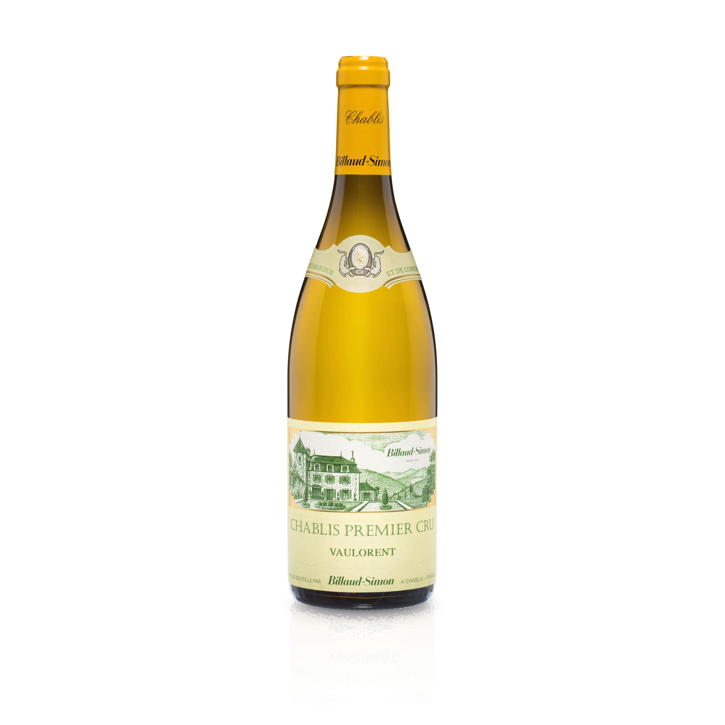 2020 Domaine Billaud-Simon Vaulorent - Frankreich