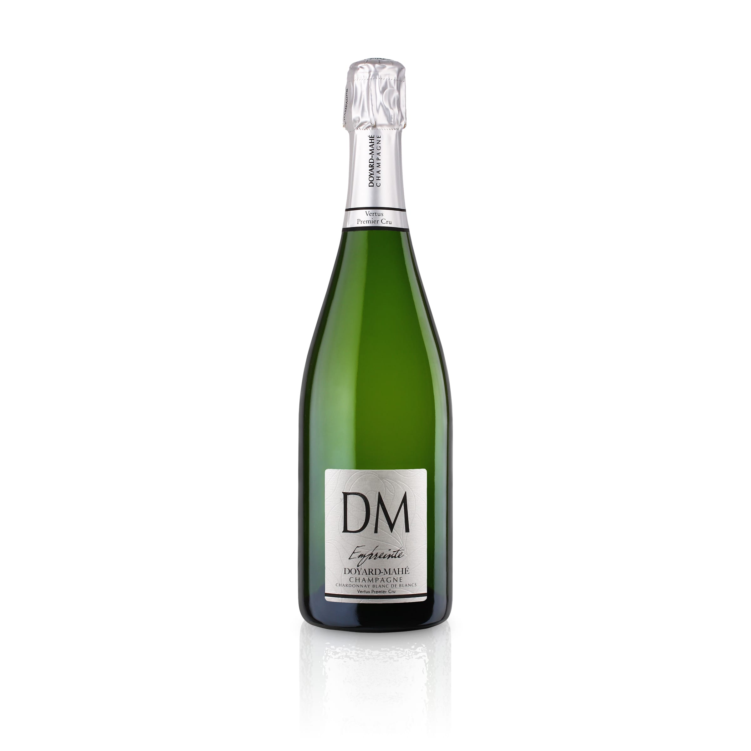 Cuvée Empreinte Brut Premier Cru 0.75L - Champagne Doyard Mahé