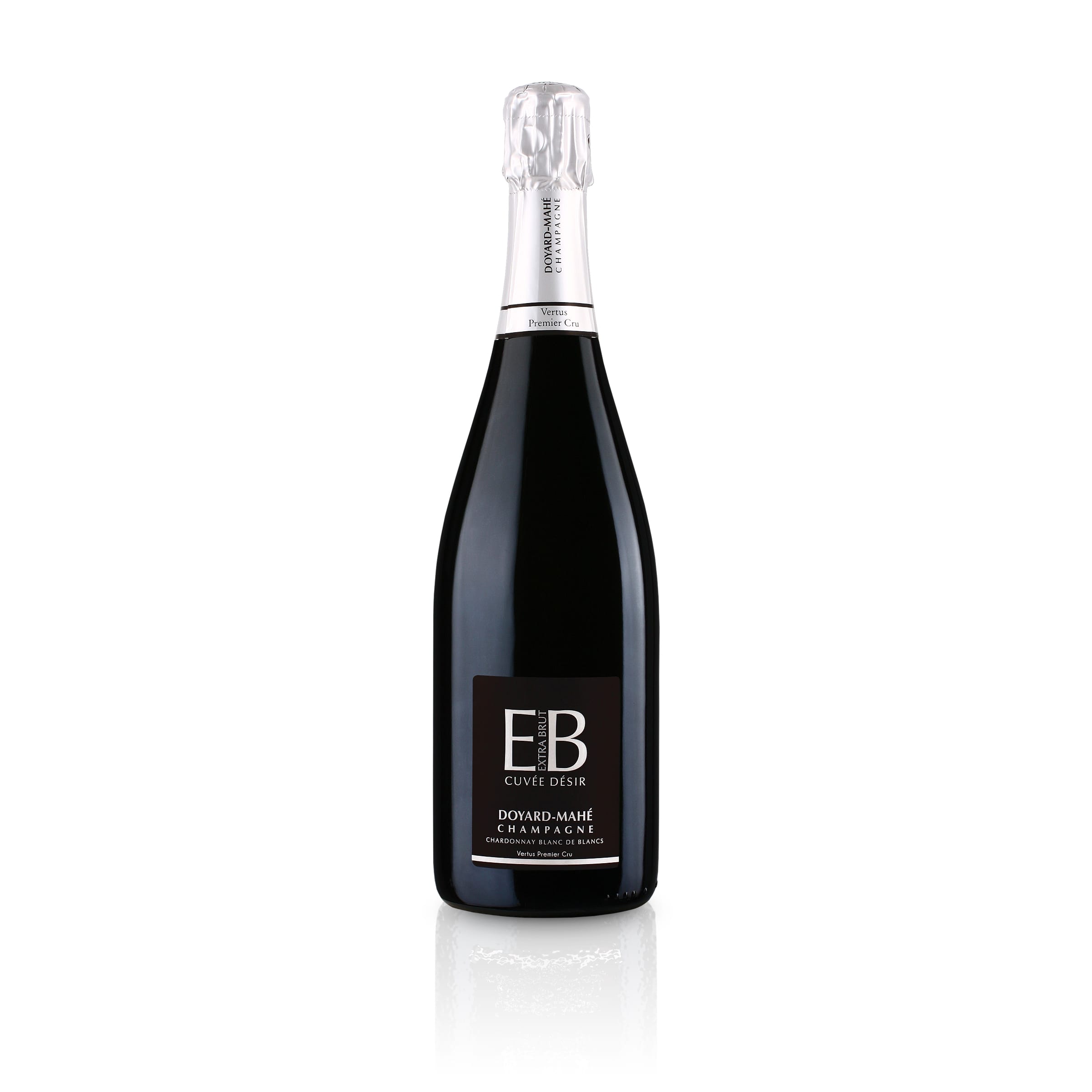 Cuvée Désir Blanc de Blanc 0,75L - Champagne Doyard Mahé