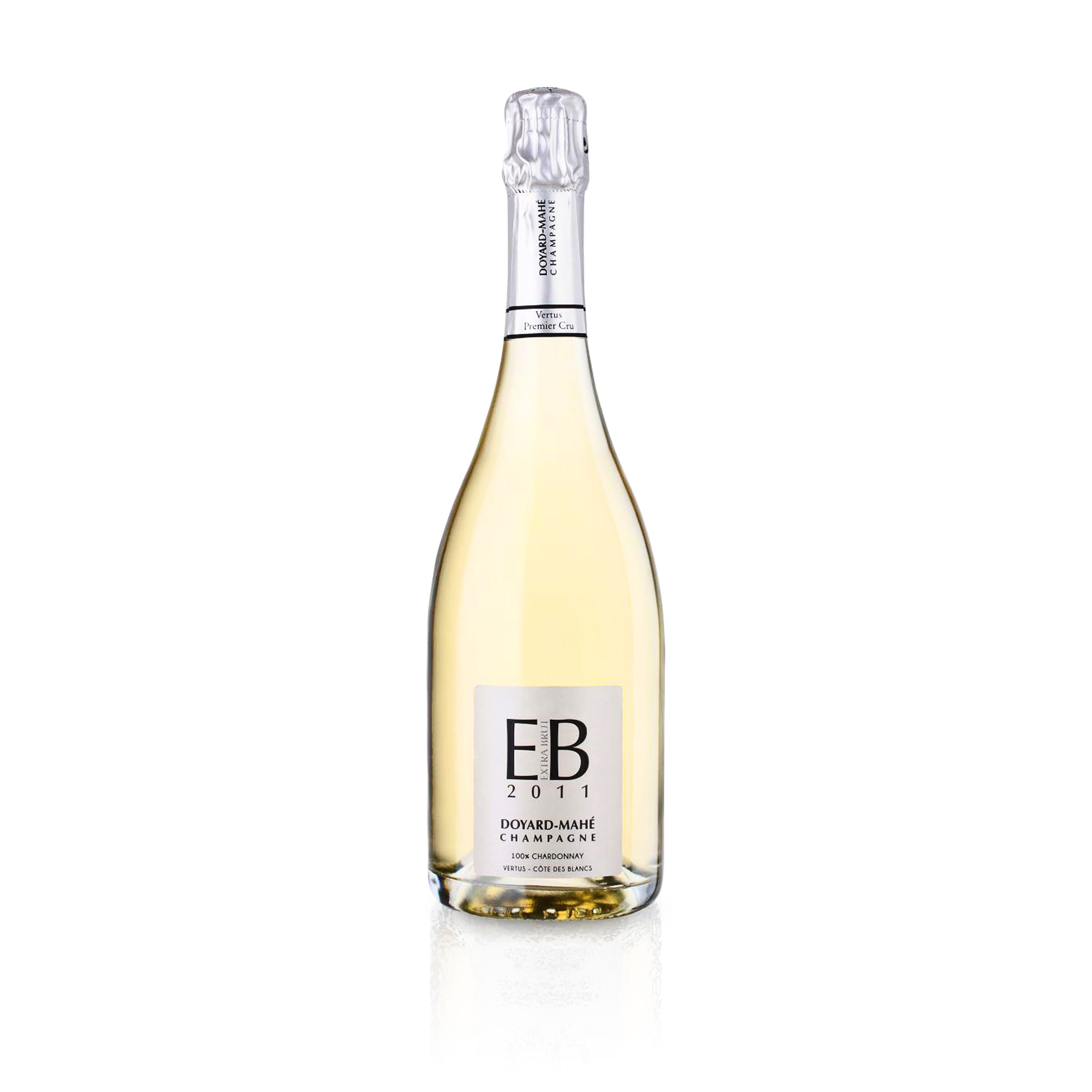 Champagne Doyard Mahé Millésime 2011 EB Extra Brut