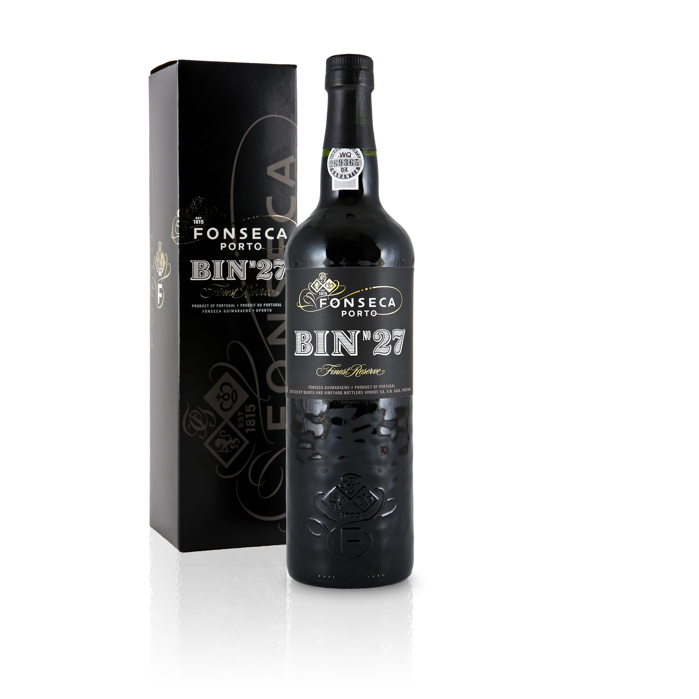 BIN No. 27 Étui - Fonseca - Douro, Portugal