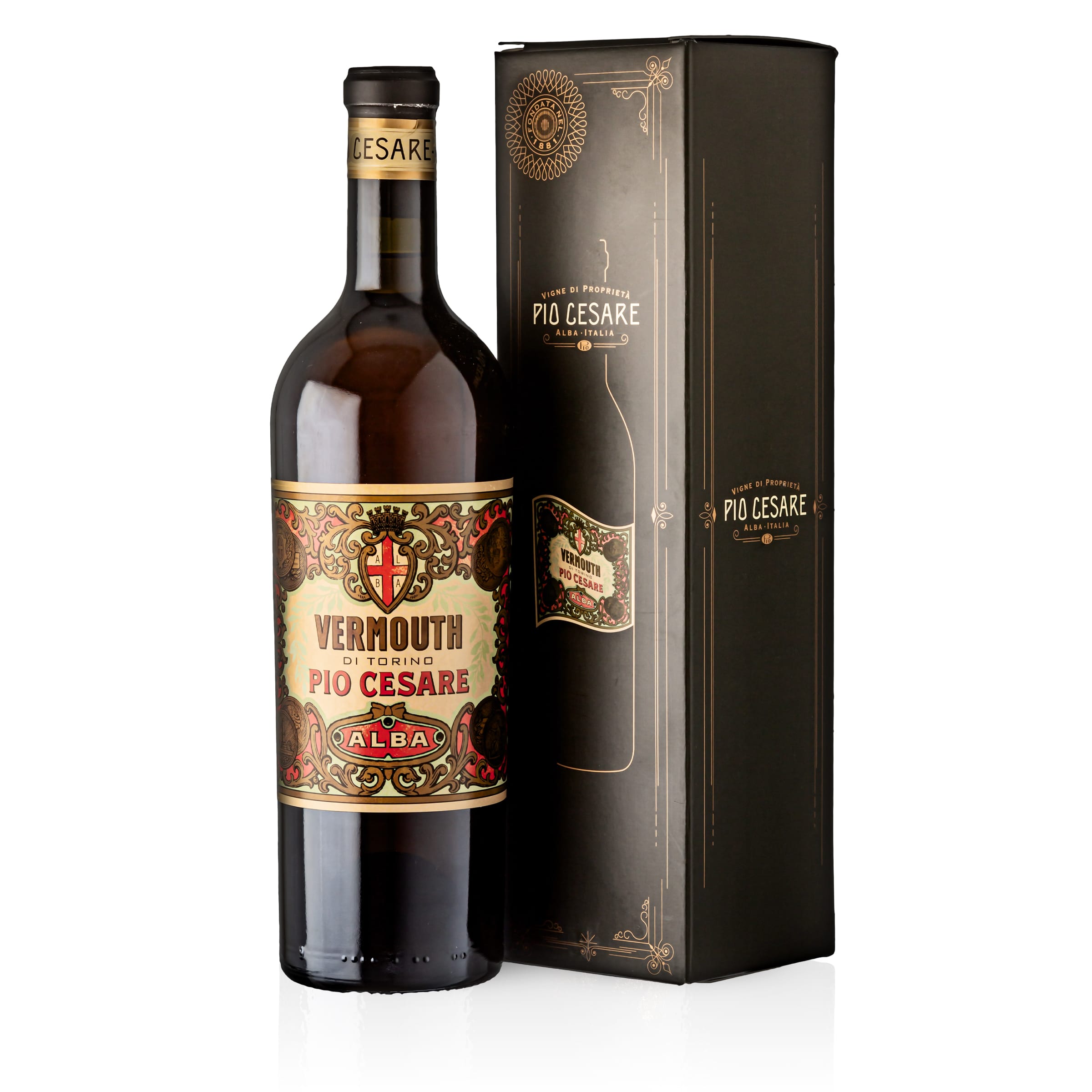 Vermouth di Torino - Pio Cesare - Piedmont, Italy