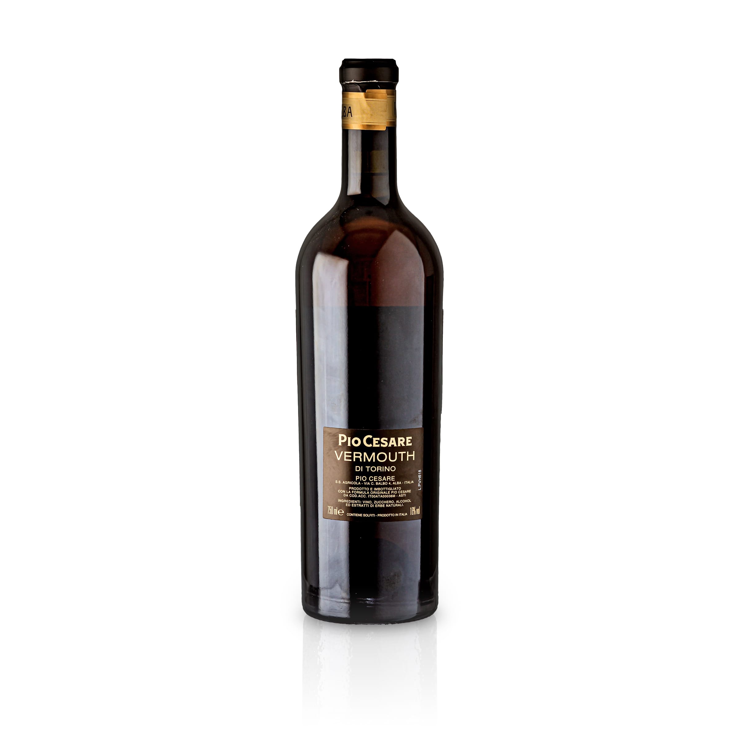 Vermouth di Torino - Pio Cesare - Piedmont, Italy