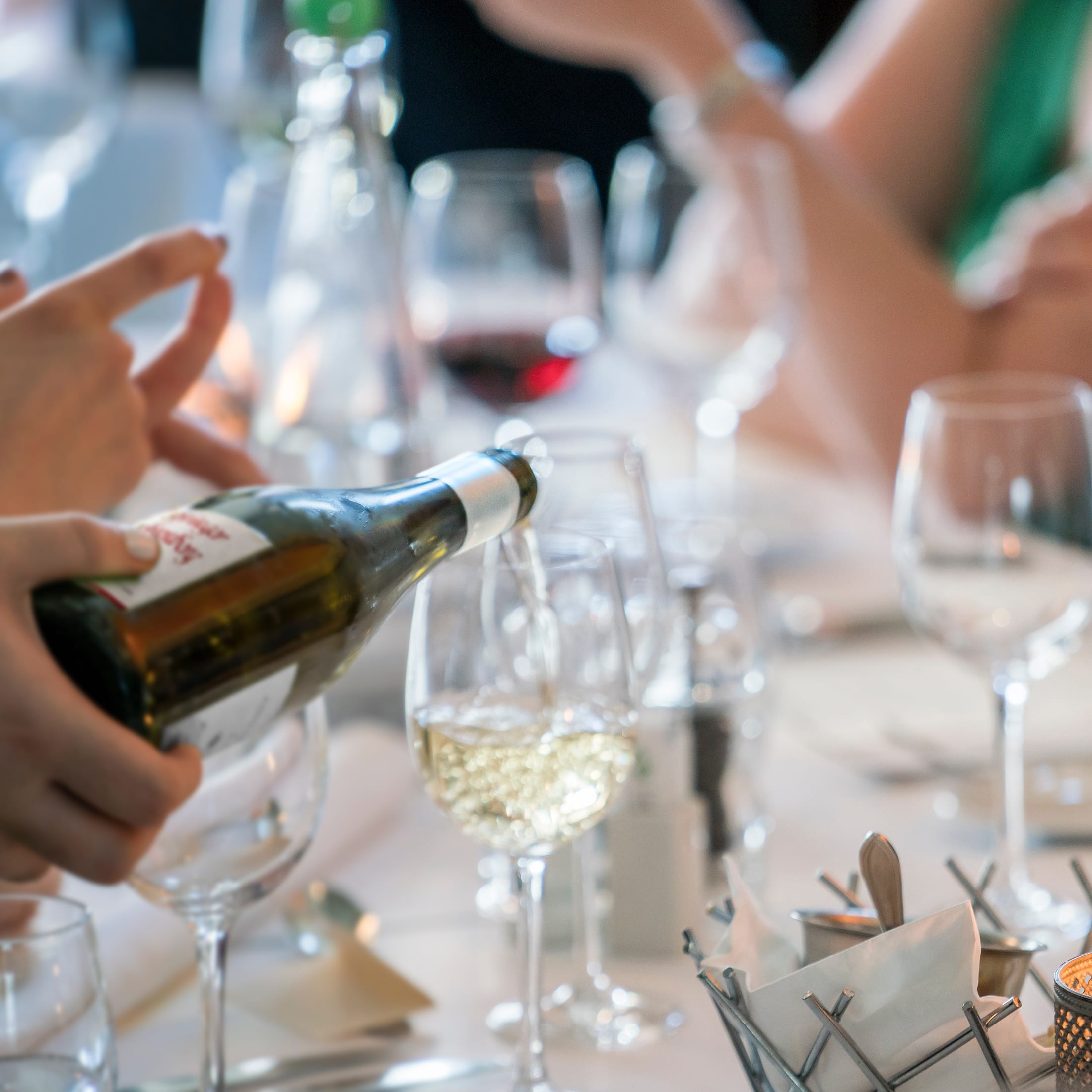 Dry white wine 2018 | Fruity-fresh blend of Pinot Gris, Pinot Blanc, Chardonnay | WBK Glatt - Ihringen am Kaiserstuhl/Baden, Germany