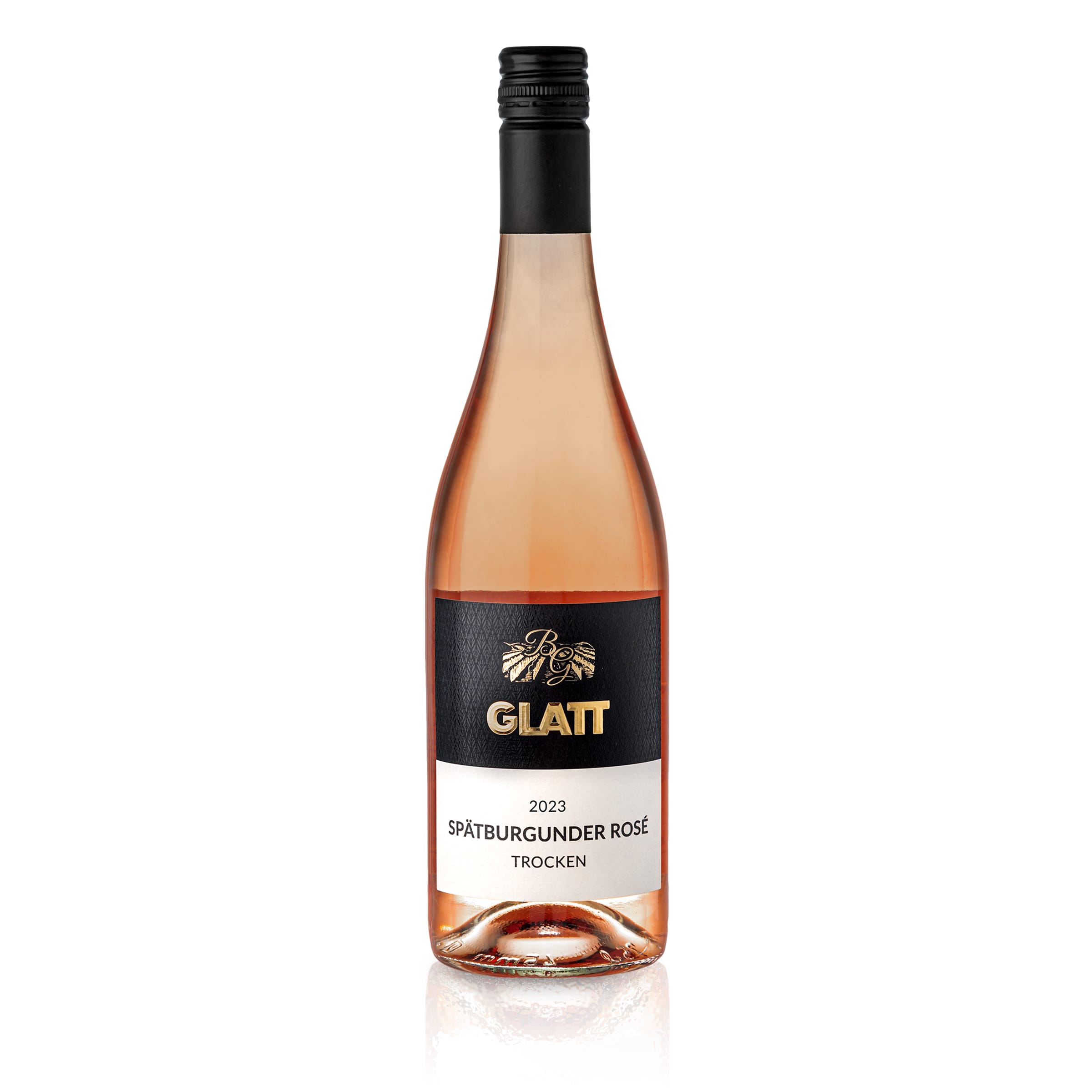 2023 Pinot Noir Rosé dry • GLATT • Quality Wine from Kaiserstuhl/Baden, Germany