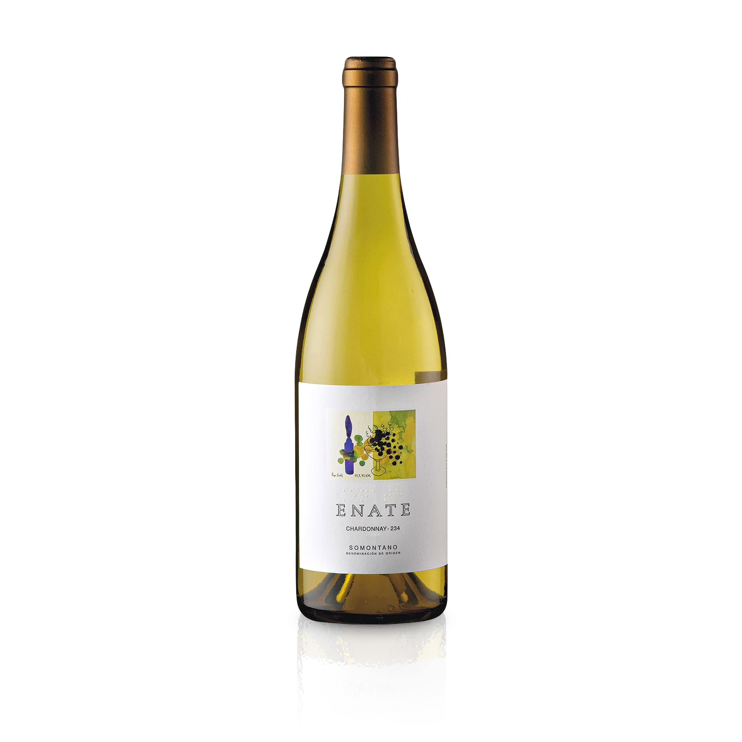 2023 Enate Chardonnay 234 DO Enate Somontano/Spanien 0,75 l