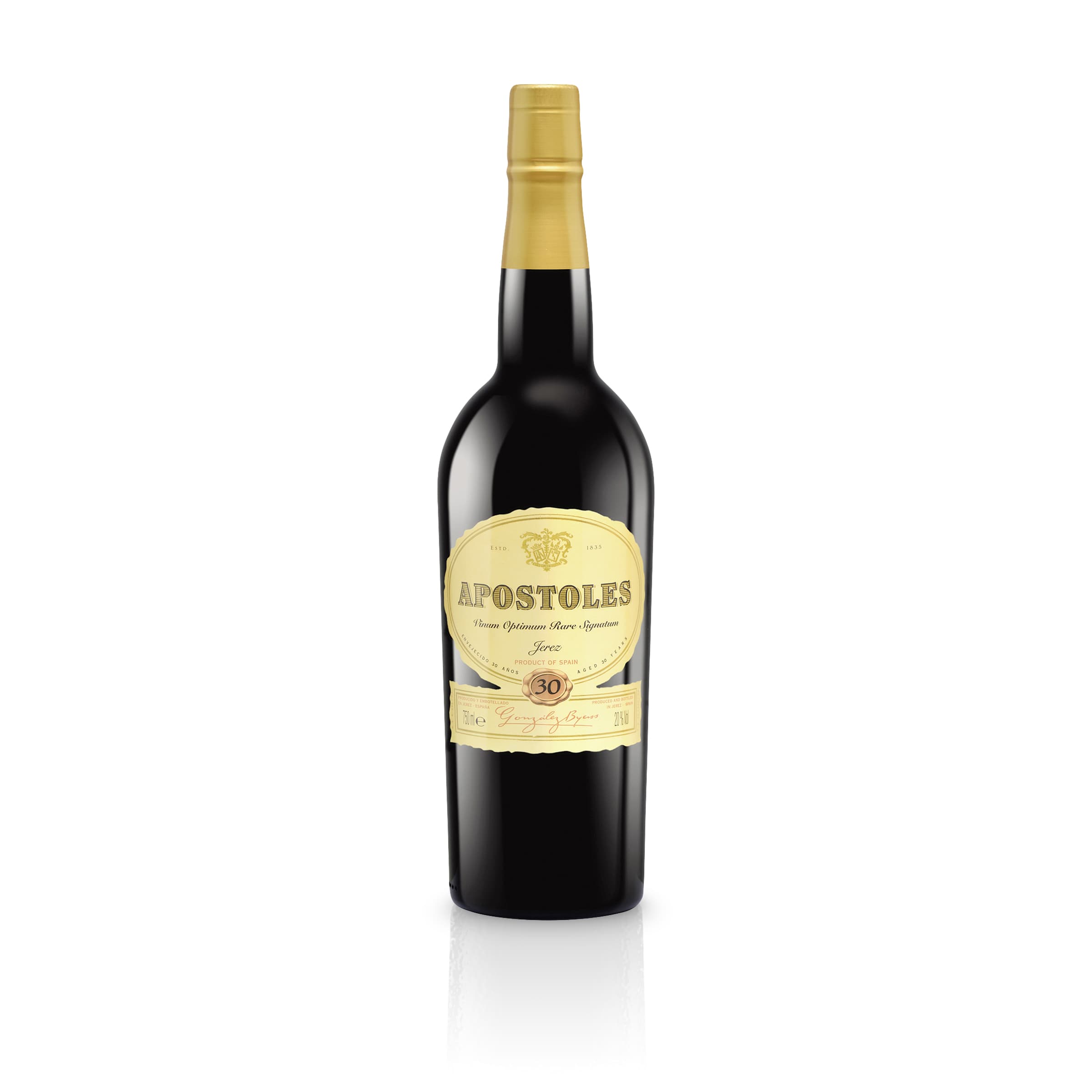 Apostoles Palo Cortado Sherry VORS