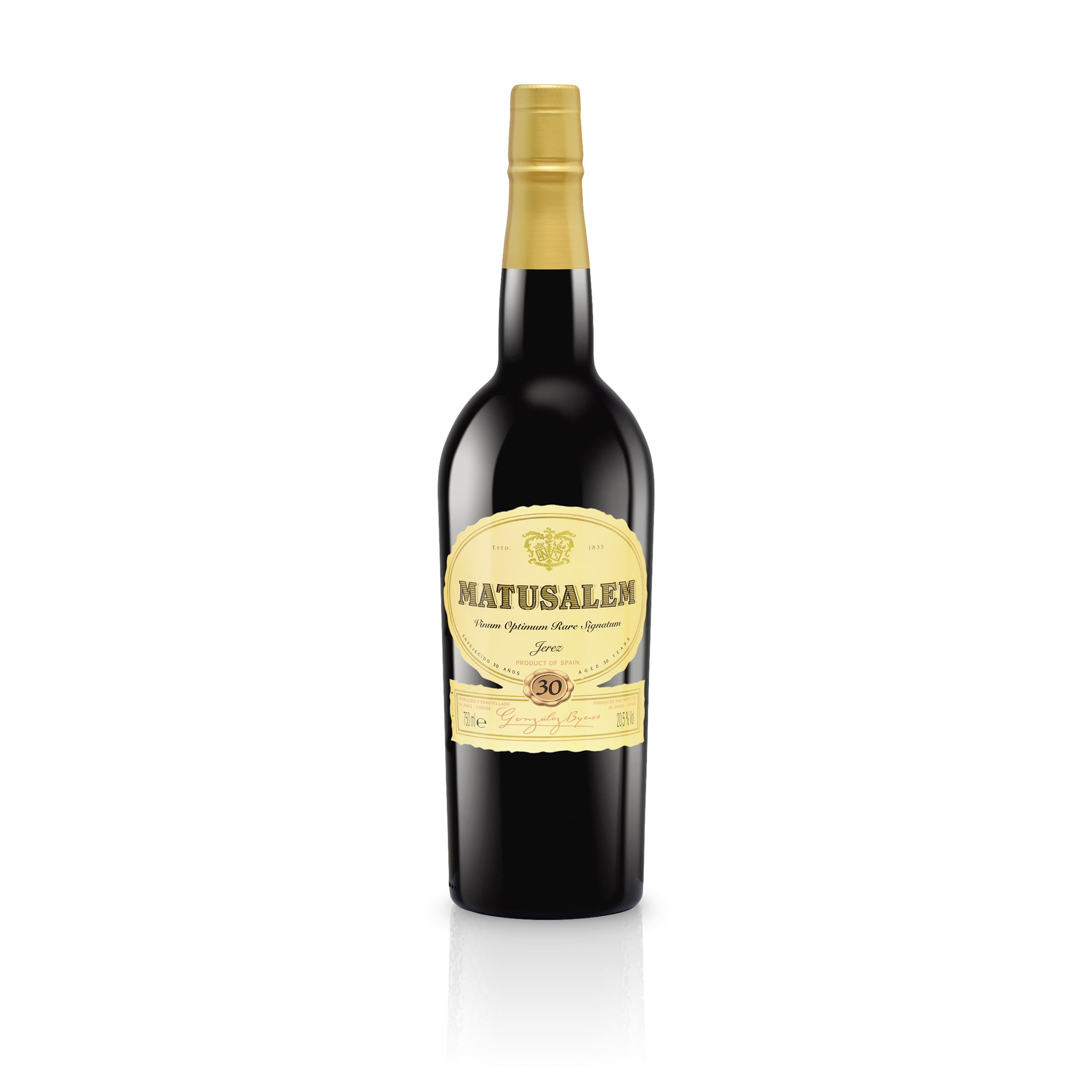 Matusalem Oloroso Sherry VORS