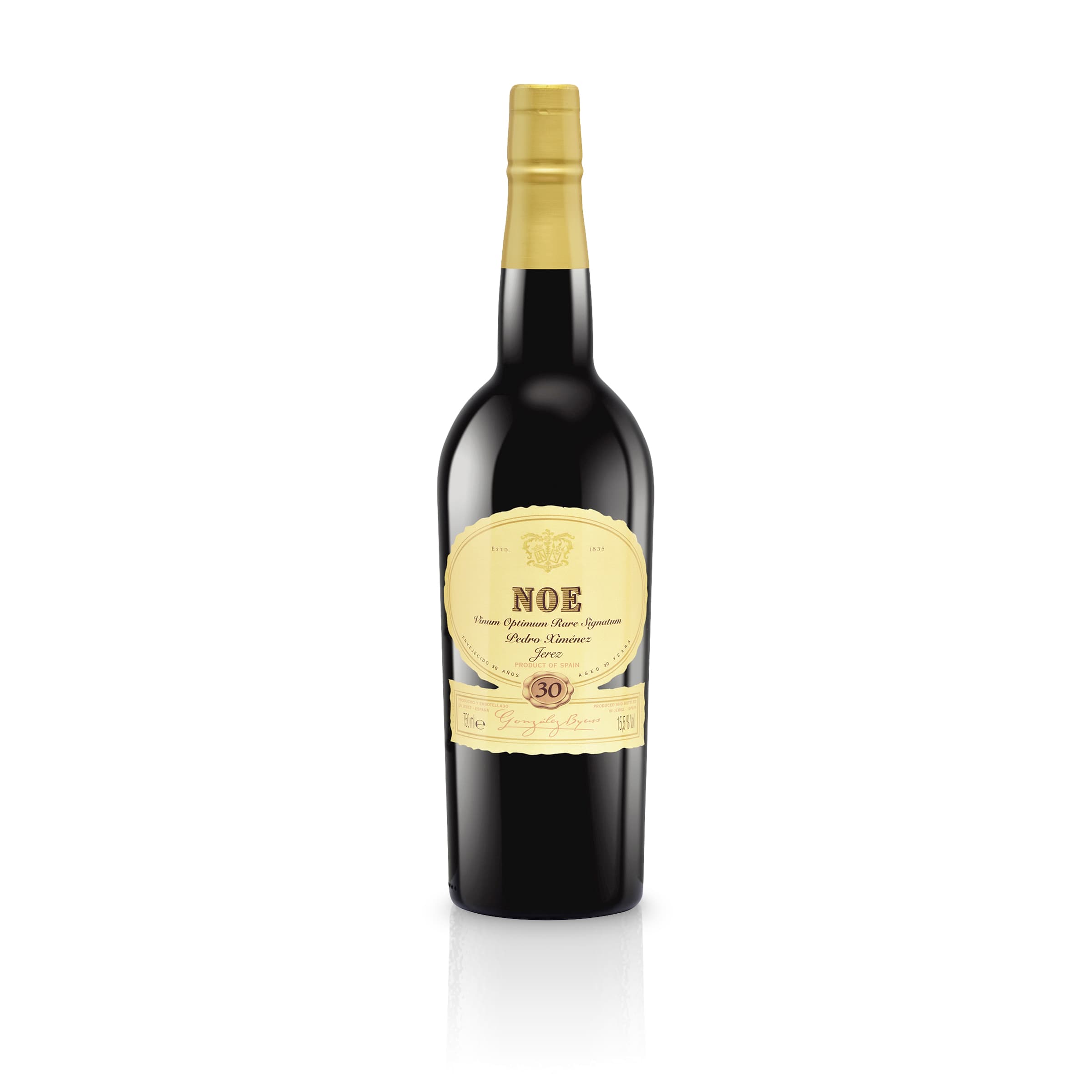 Noé Pedro Ximénez Sherry VORS