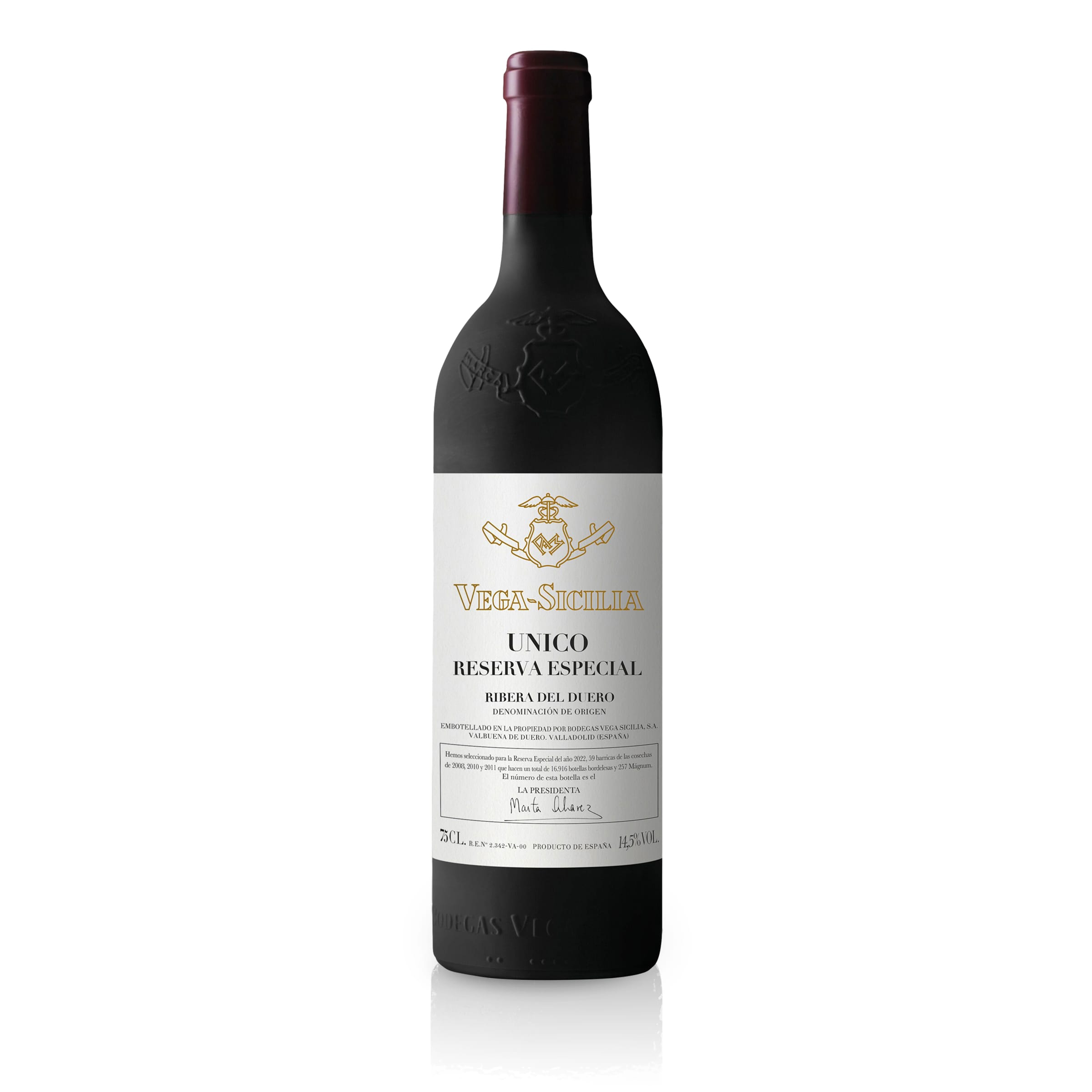 2022 Vega Sicilia Unico Reserva Especial - Spain