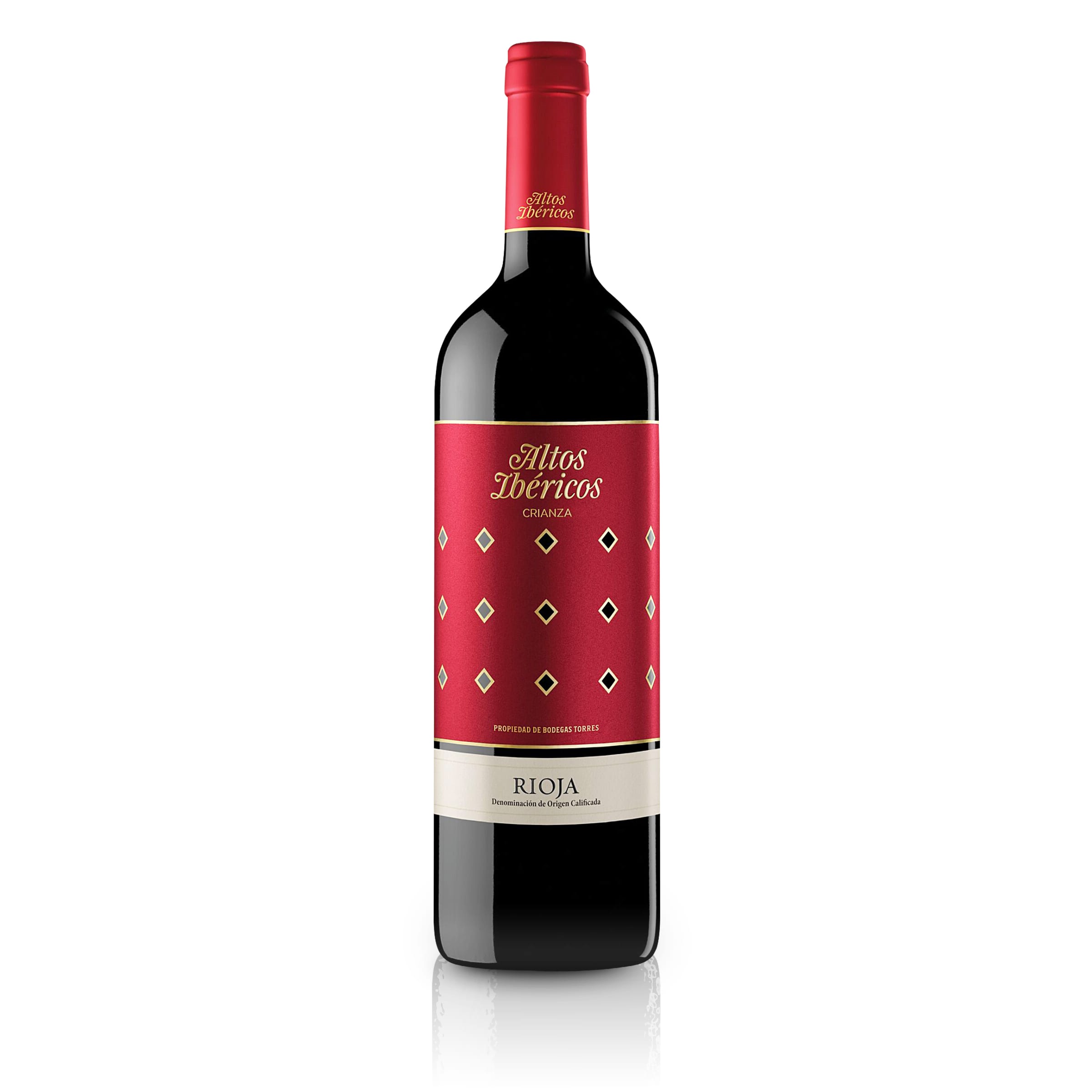 Torres Altos Ibericos Crianza - Spanien