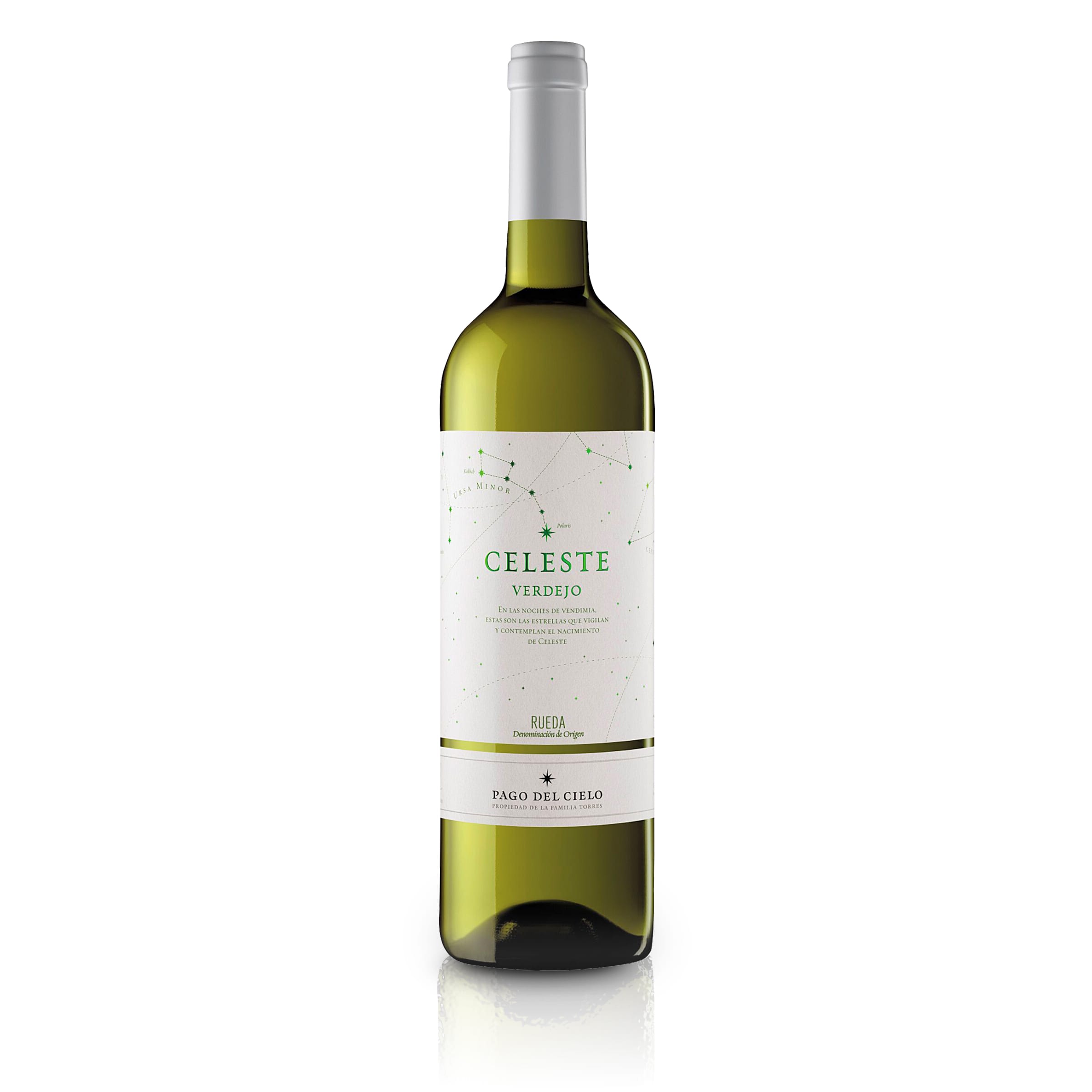 Celeste Verdejo Torres - Miguel Torres - White Wine - Spain - Catalonia