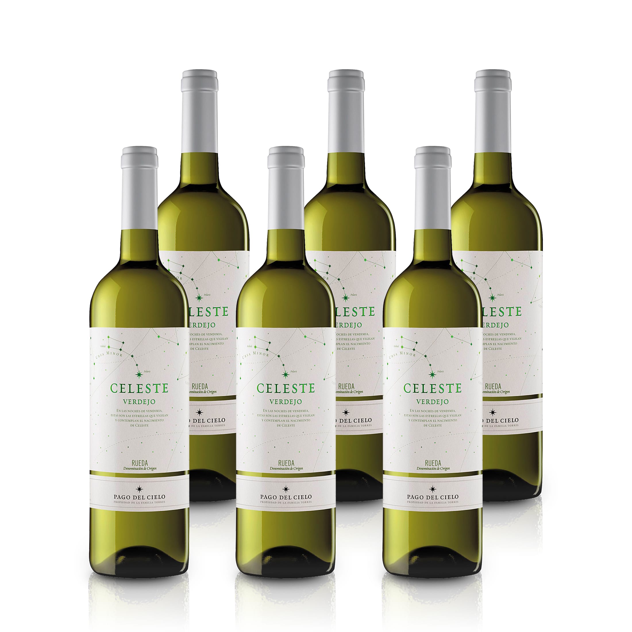 Celeste Verdejo Torres - Miguel Torres - White Wine - Spain - Catalonia