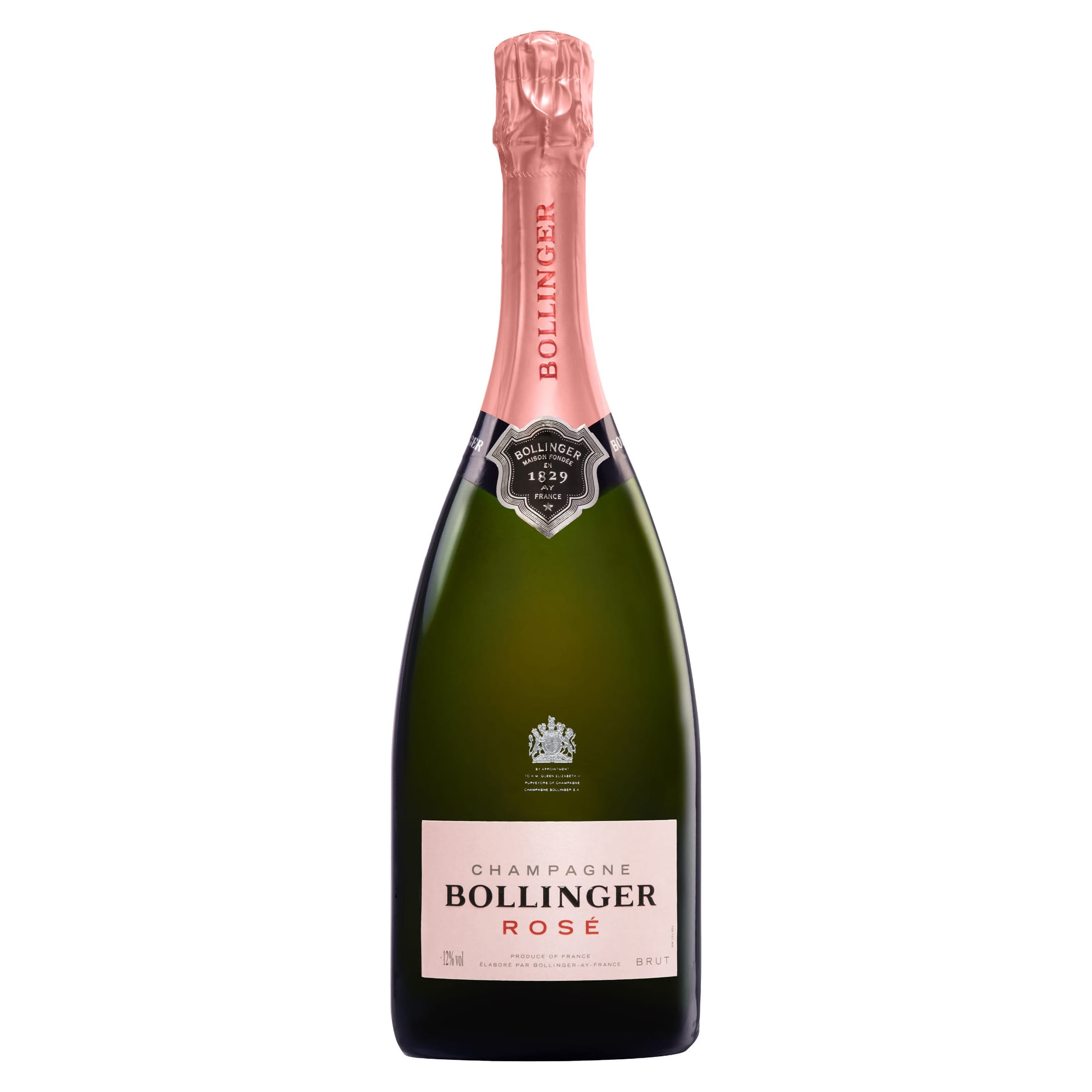 Bollinger Rosé Champagne Brut 1.5l