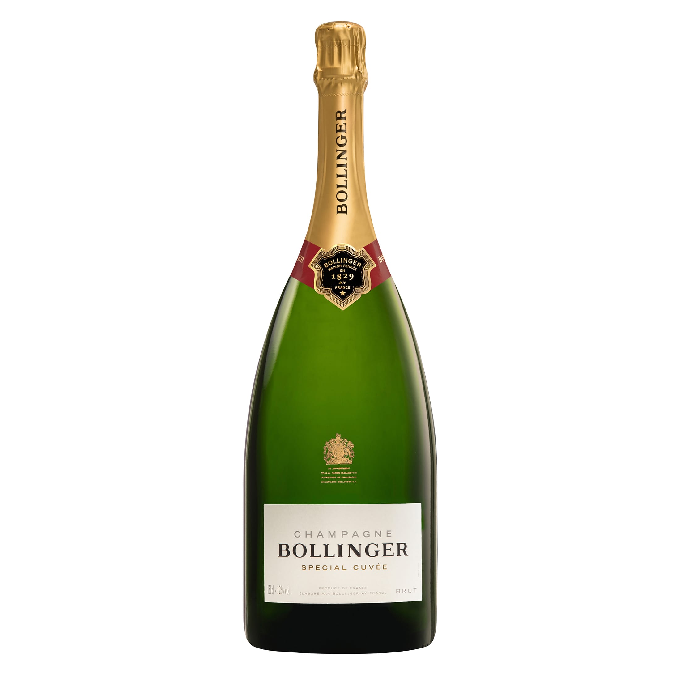 Bollinger Special Cuvée Champagner Brut 1,5l