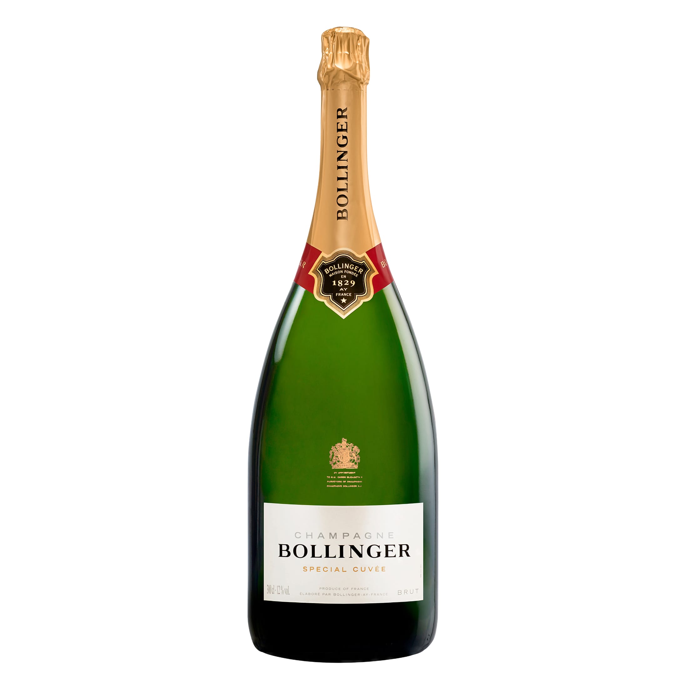 Bollinger Special Cuvée Brut Champagne 3l