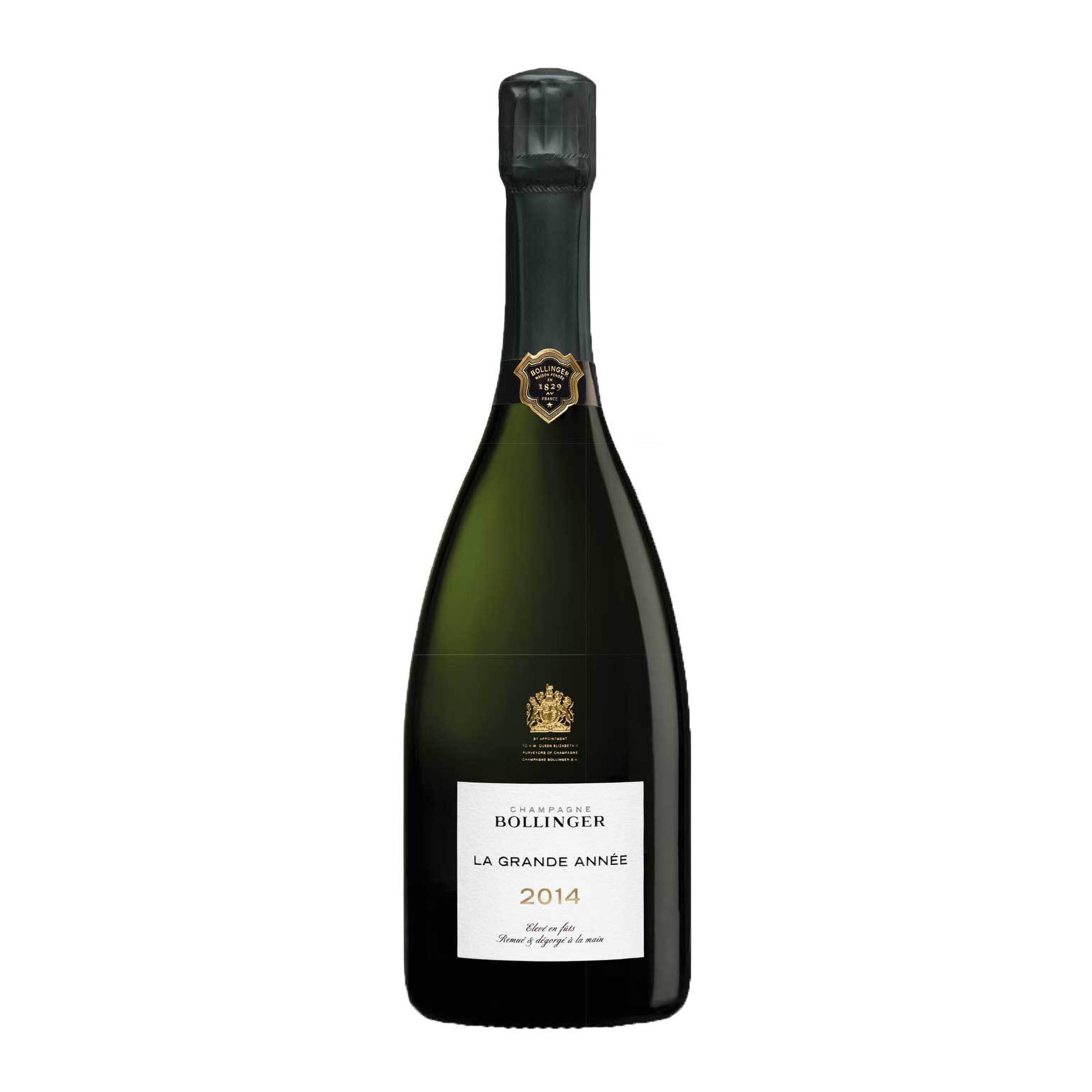 Bollinger La Grande Anneé 2014 Champagner 750 ml