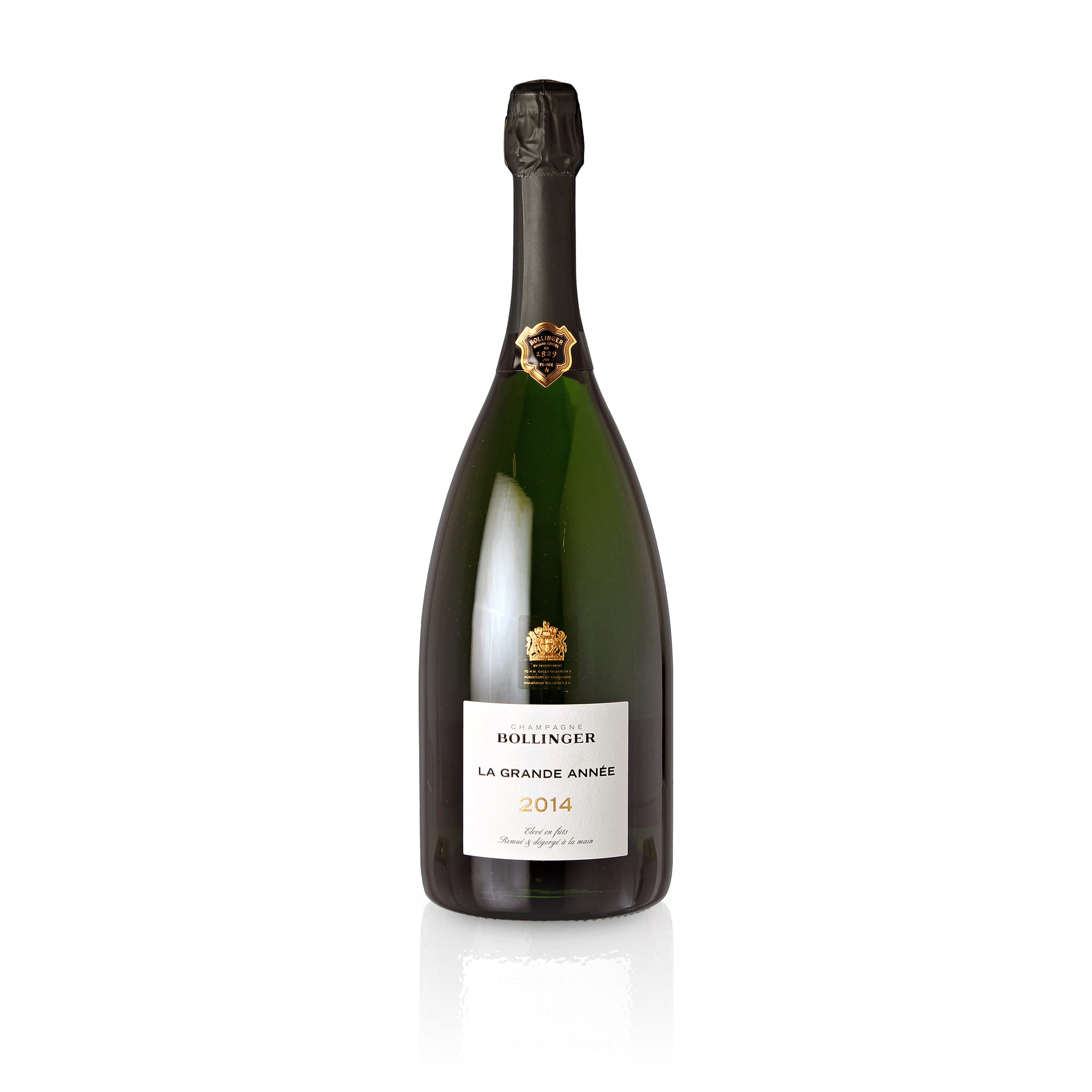 Bollinger La Grande Anneé 2014 Champagner 1,5l