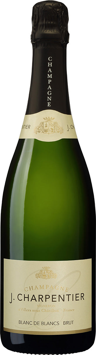 J. Charpentier Blanc de Blancs Brut Champagne J. Charpentier Champagne/Frankreich 0,75l