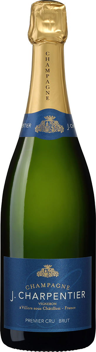 J. Charpentier Premier Cru Brut Champagne J. Charpentier Champagne/France 0.75l