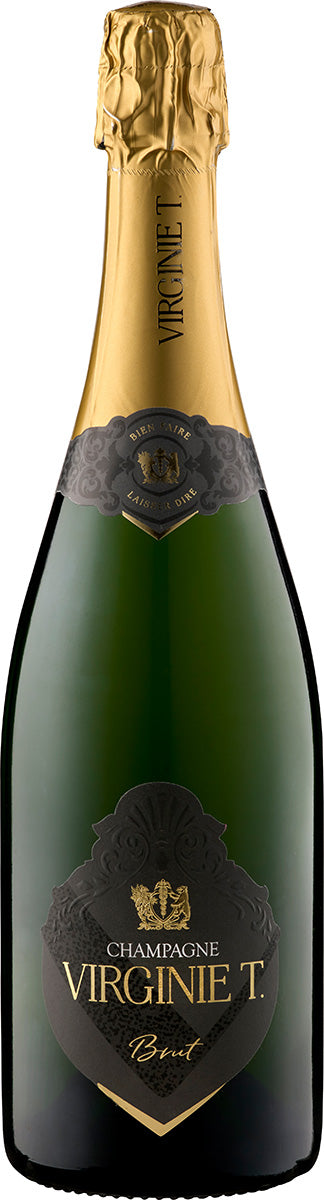 Brut Champagne VIRGINIE T. Champagne/Frankreich 0,75l