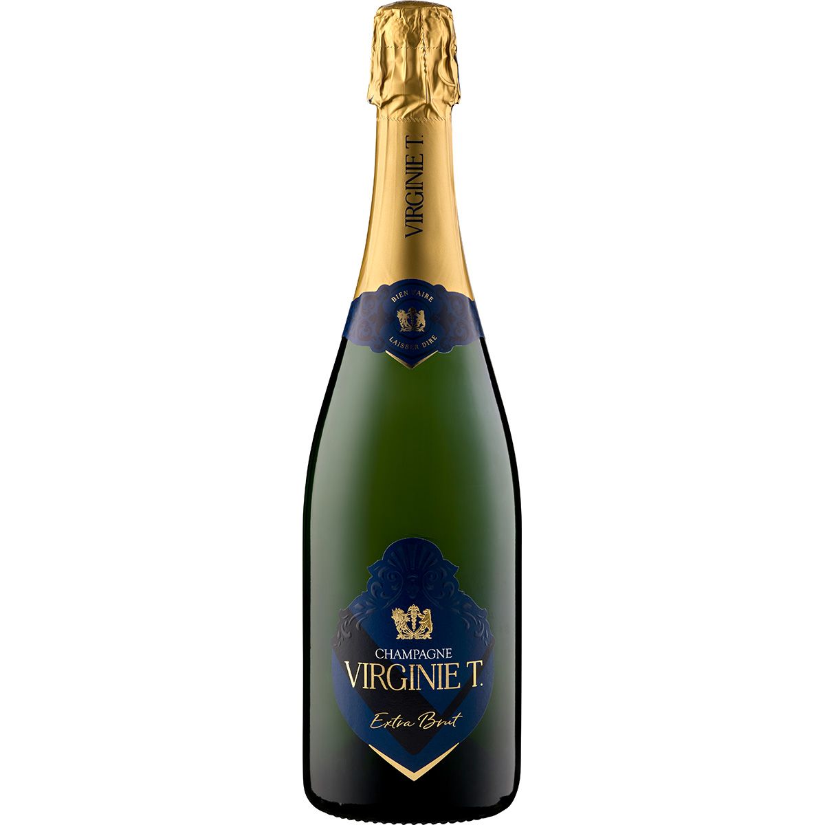 Extra Brut Champagne VIRGINIE T. Champagne/Frankreich 0,75l