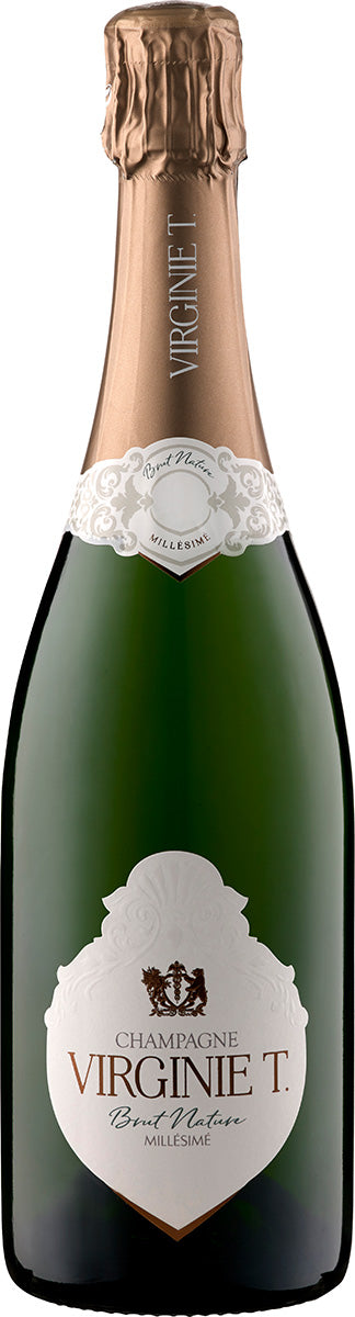 2009 Millésimé Brut Nature Champagne VIRGINIE T. Champagne/France 0.75l