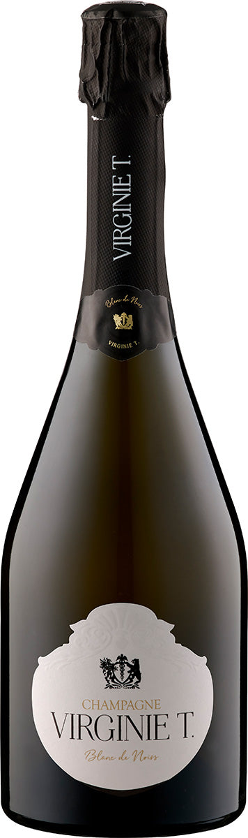2015 Virginie T. Blanc des Noirs Extra Brut Champagne VIRGINIE T. Champagne/France 0.75l