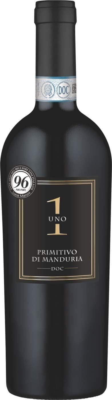 Masseria La Volpe 1 Uno Primitivo di Manduria 2024 0.75 L 0.75 L