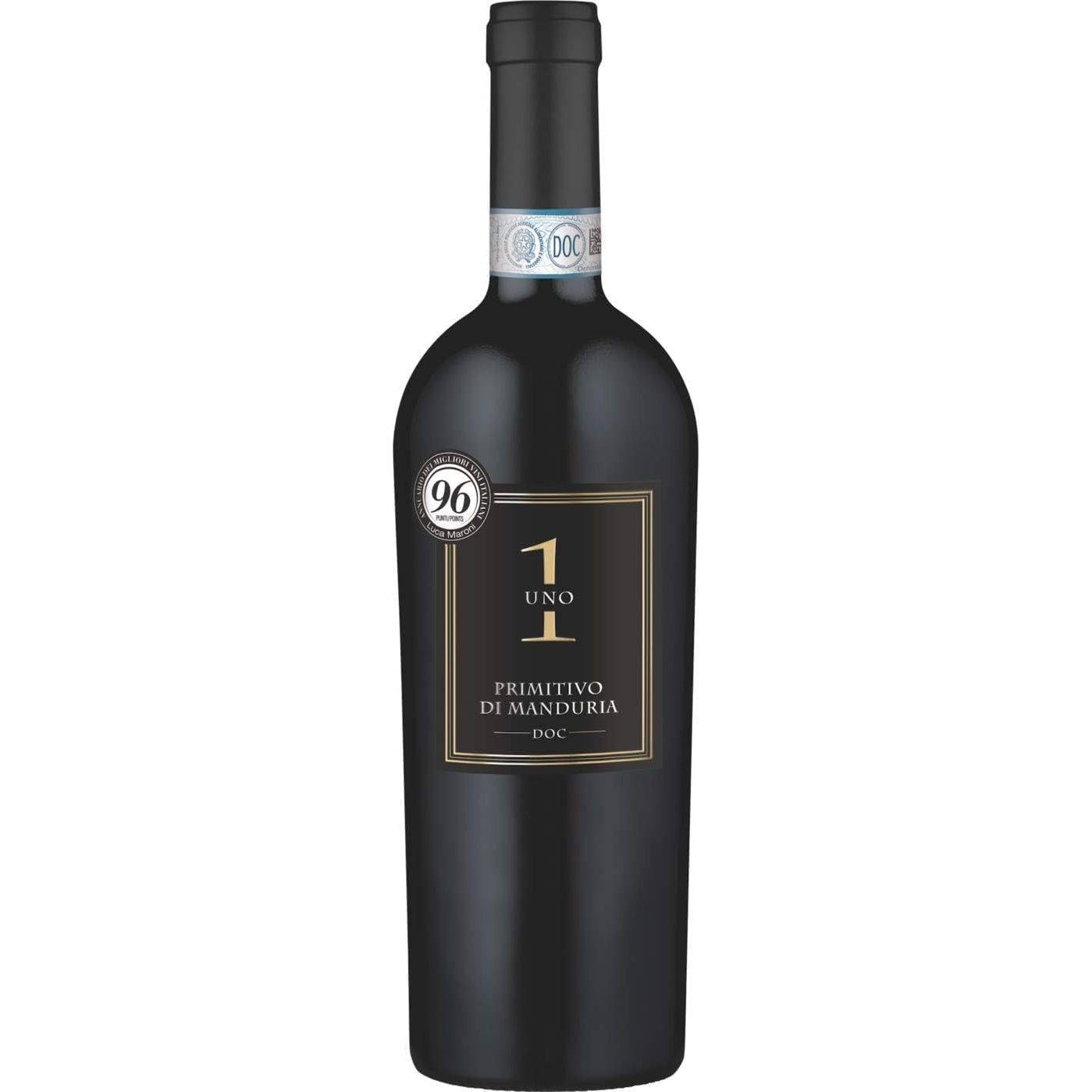 Masseria La Volpe 1 Uno Primitivo di Manduria 2024 0.75 L 0.75 L
