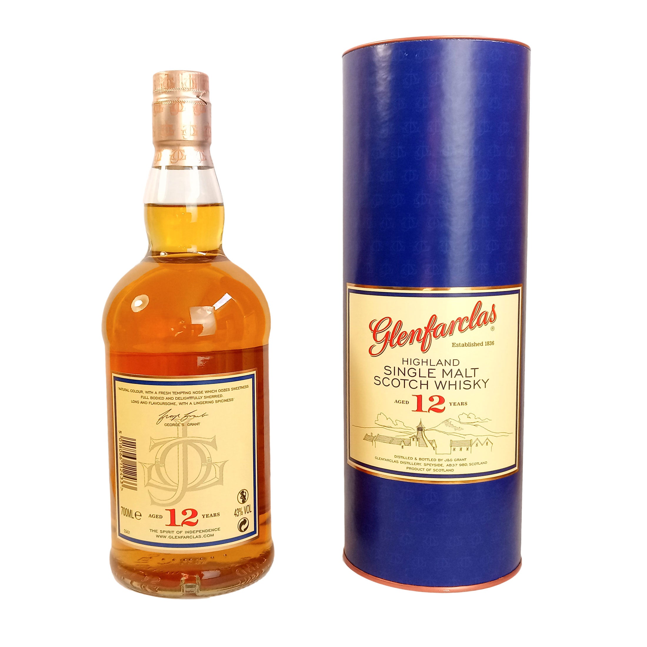 Glenfarclas 12 Years Old