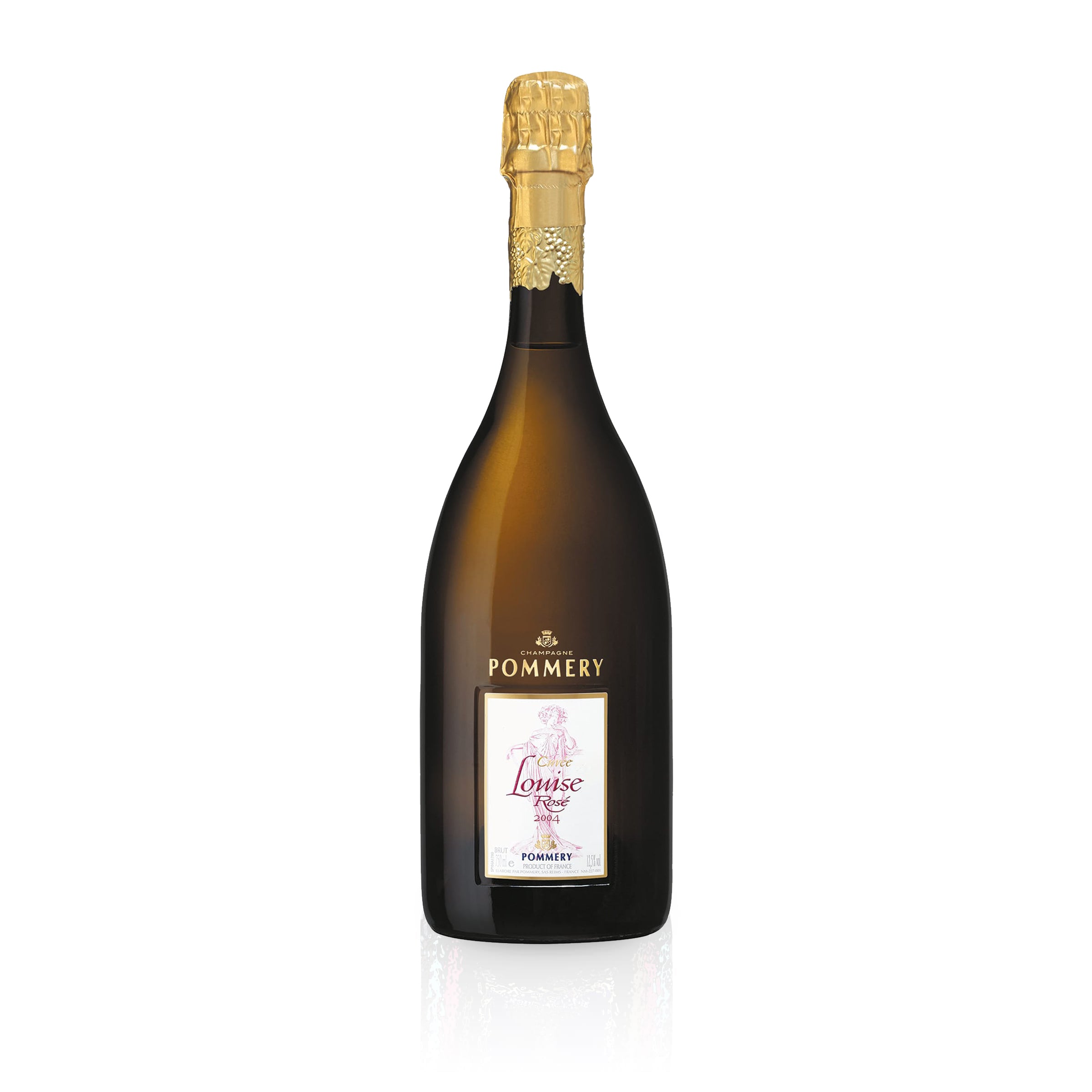 Pommery Cuvée Louise Vintage TRILOGIE **